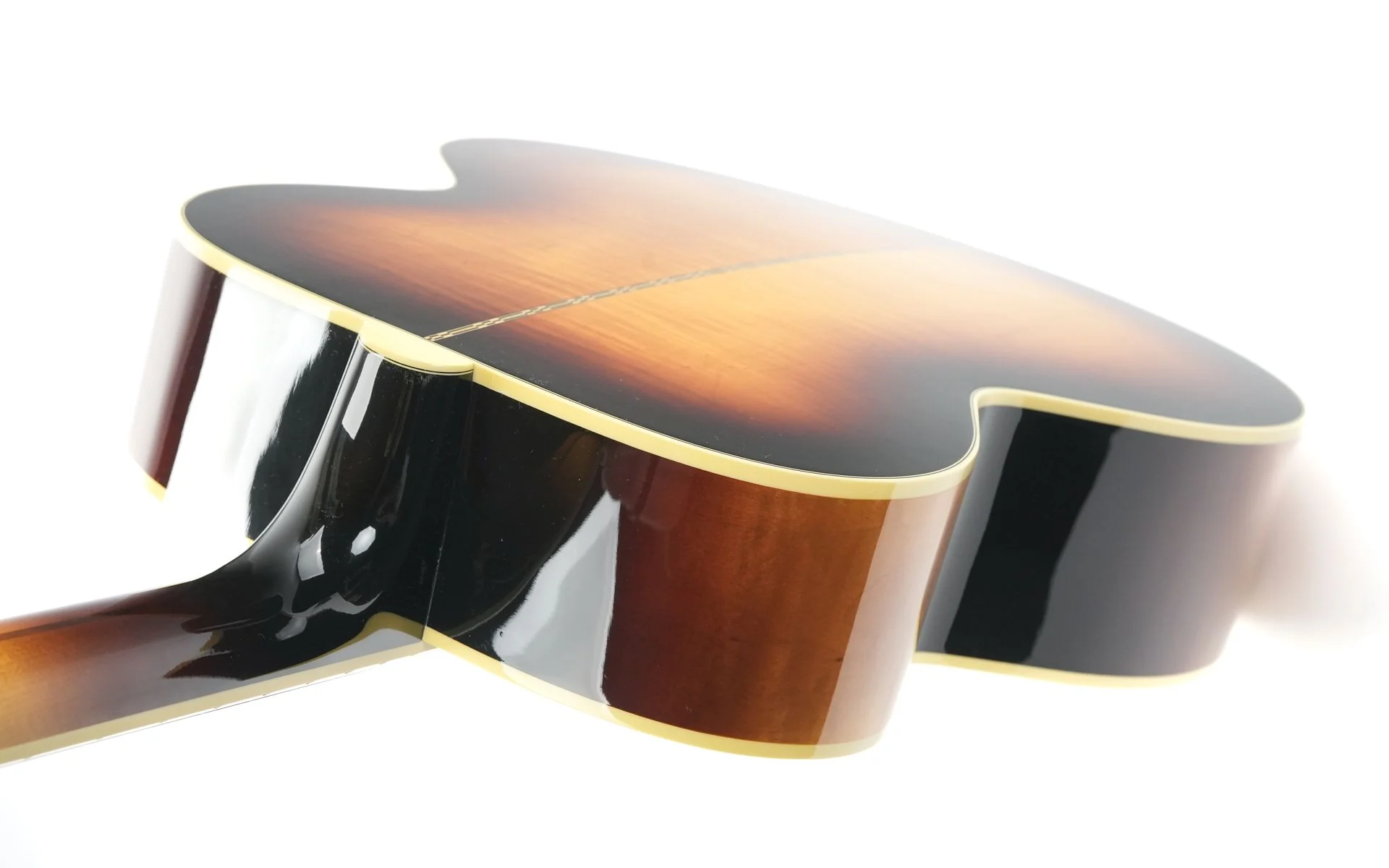 Gibson SJ200 Original Vintage Sunburst #21285007 - Image 9