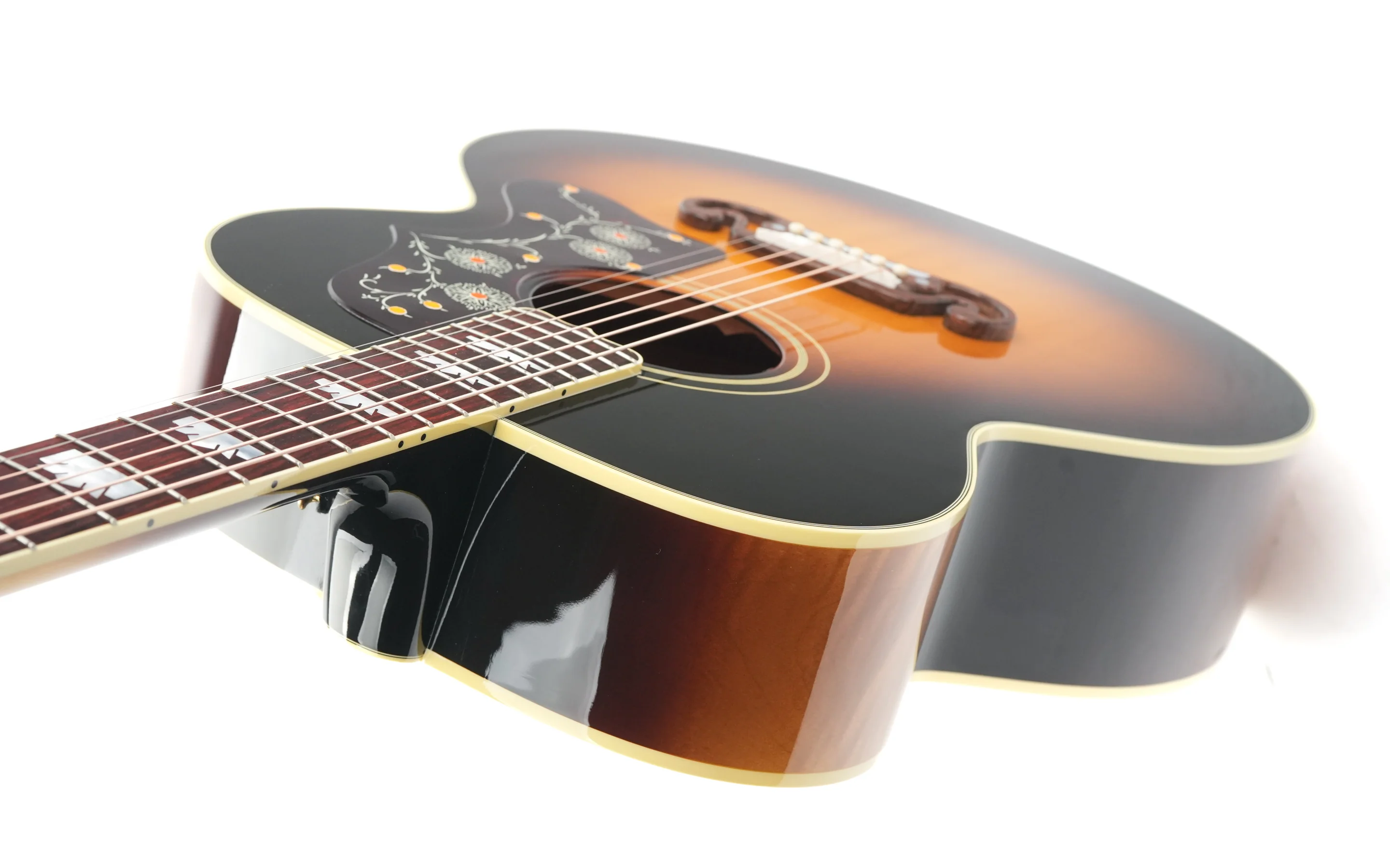 Gibson SJ200 Original Vintage Sunburst 2025 - Image 10