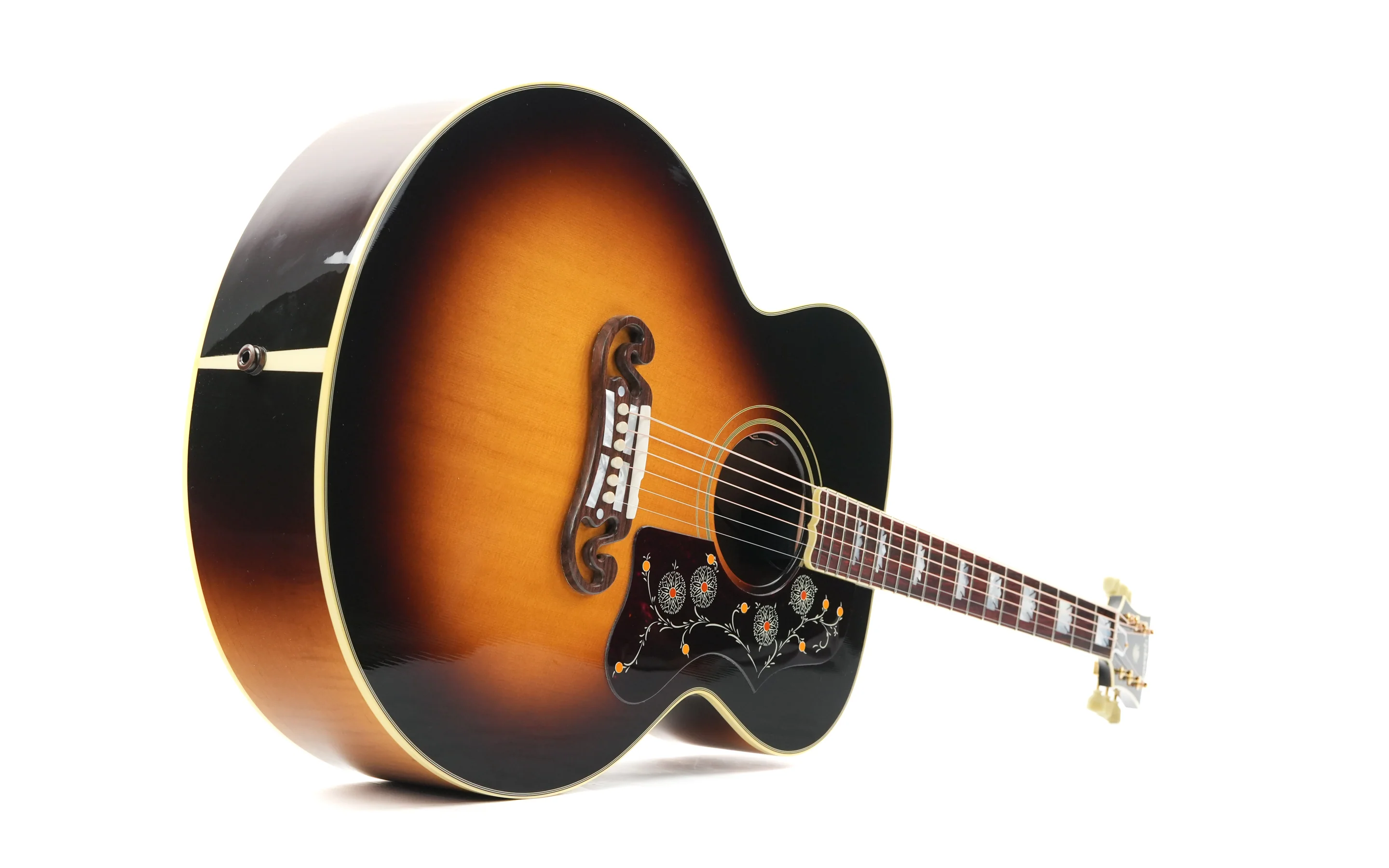 Gibson SJ200 Original Vintage Sunburst 2025 - Image 12