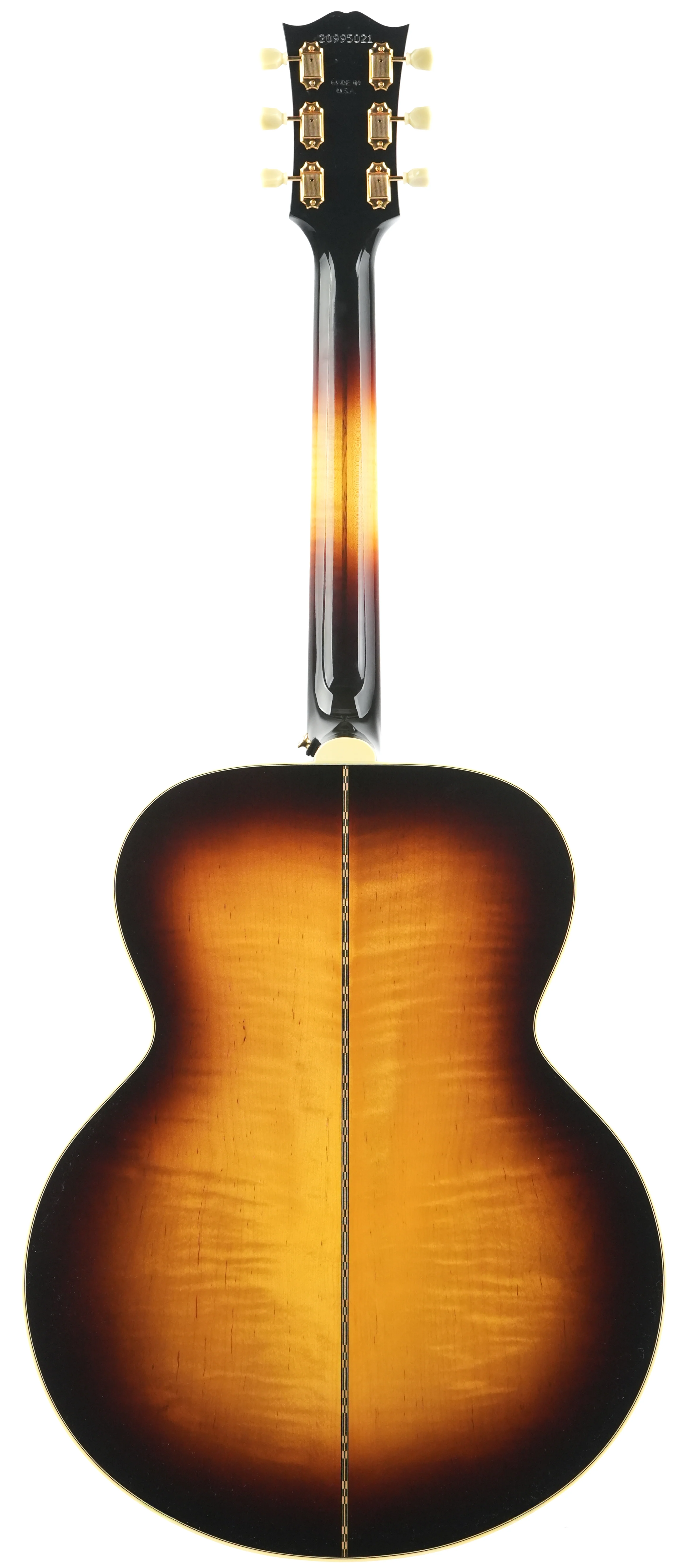 Gibson SJ200 Original Vintage Sunburst 2025 - Image 4