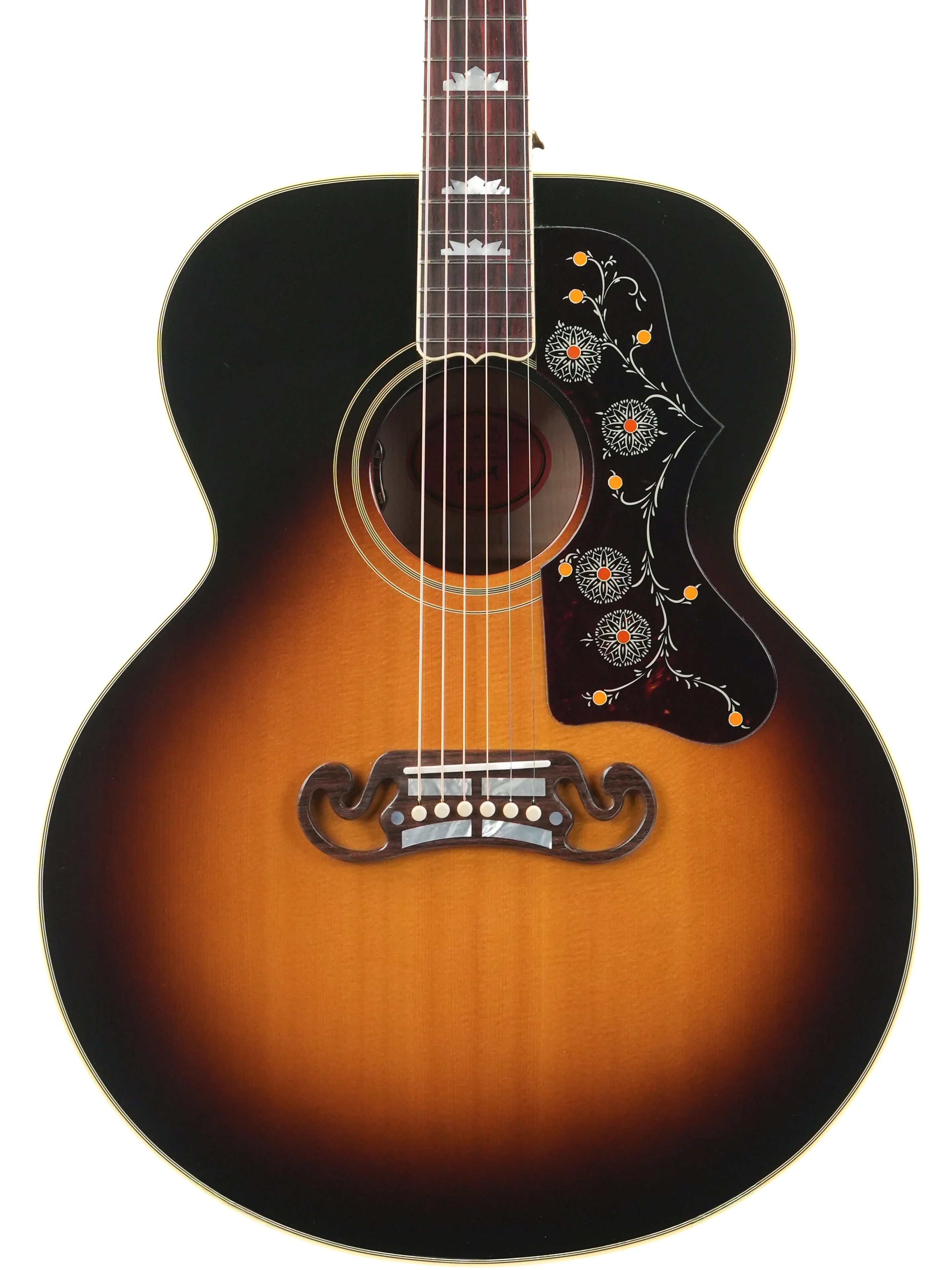 Gibson SJ200 Original Vintage Sunburst 2025 - Image 5