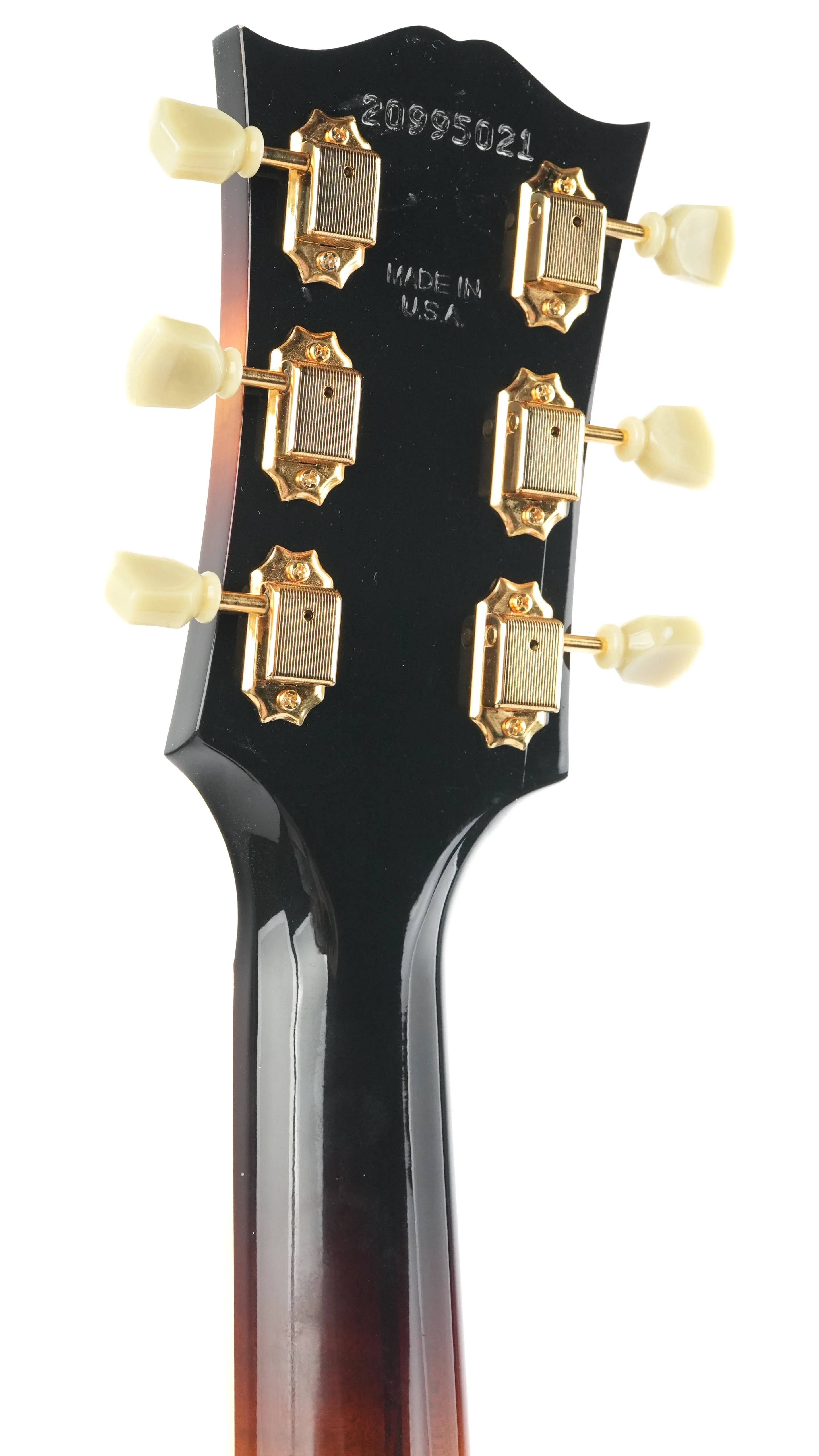Gibson SJ200 Original Vintage Sunburst 2025 - Image 6