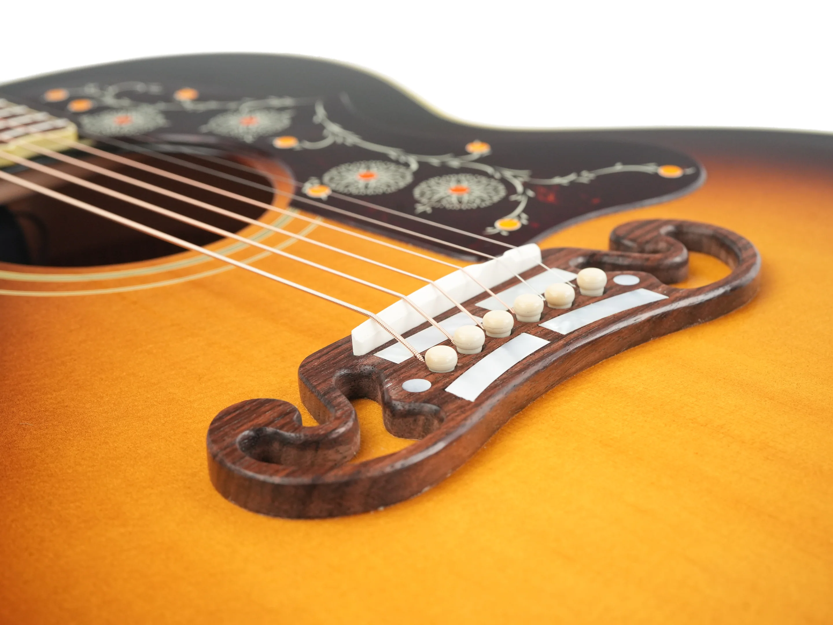 Gibson SJ200 Original Vintage Sunburst 2025 - Image 7