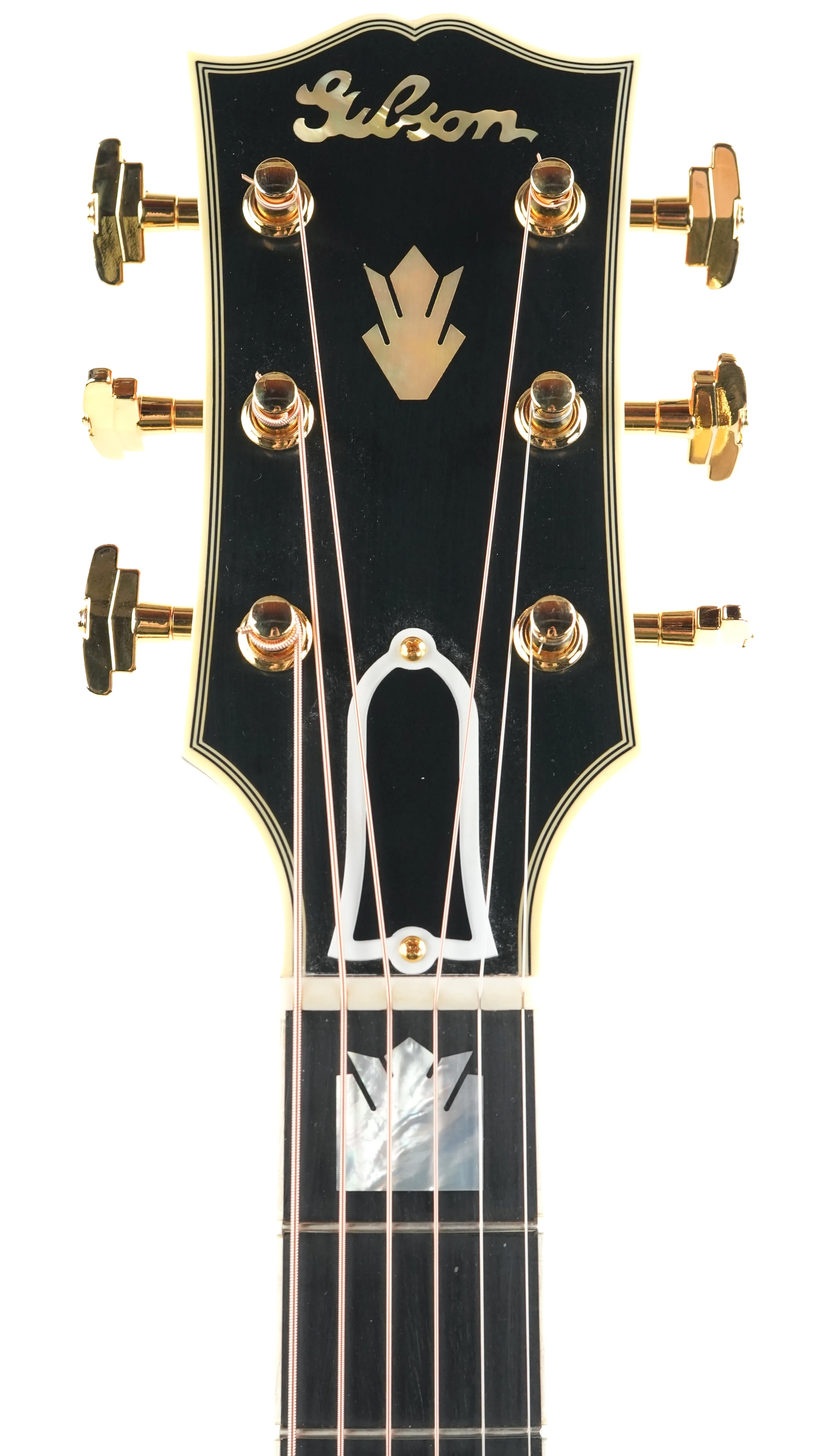 Gibson SJ200 Pre War Rosewood Vintage Sunburst 2024 - Image 2