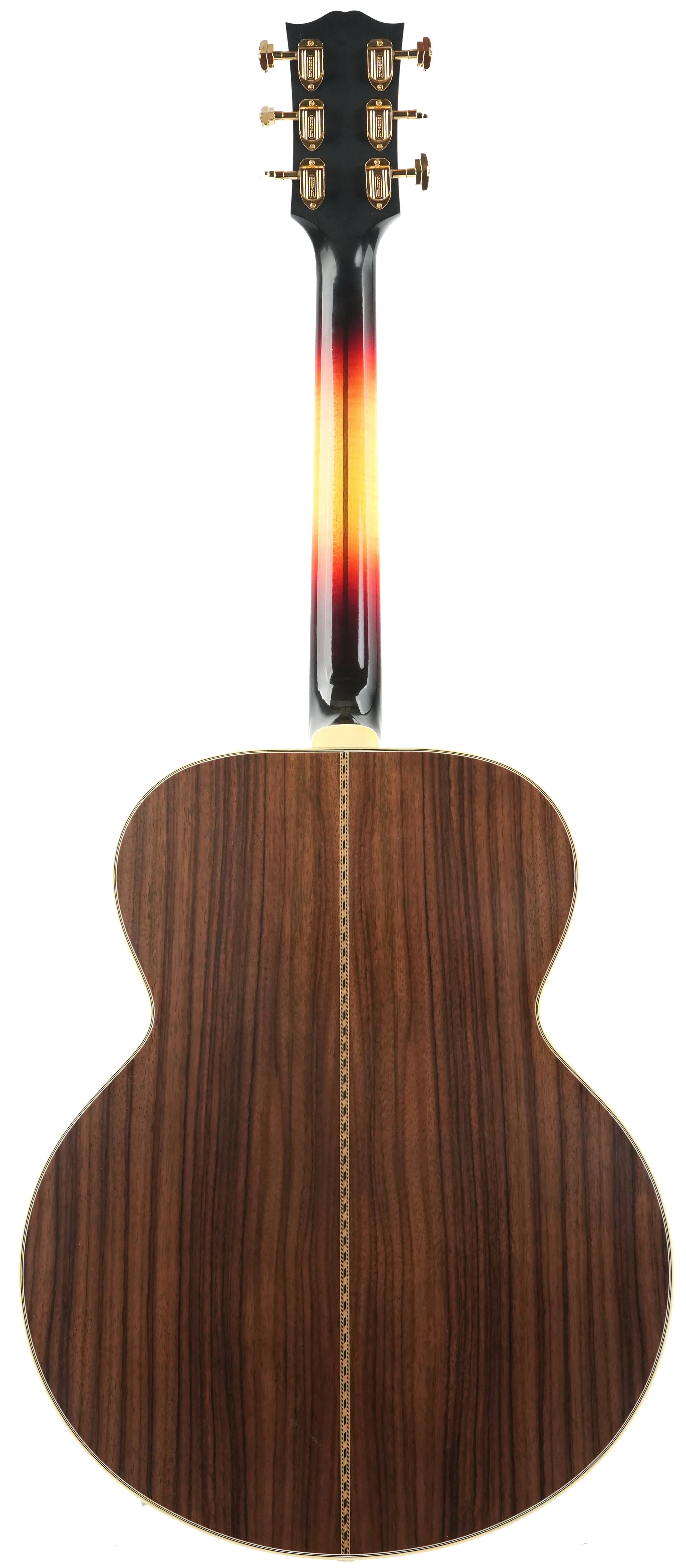 Gibson SJ200 Pre War Rosewood Vintage Sunburst 2024 - Image 4