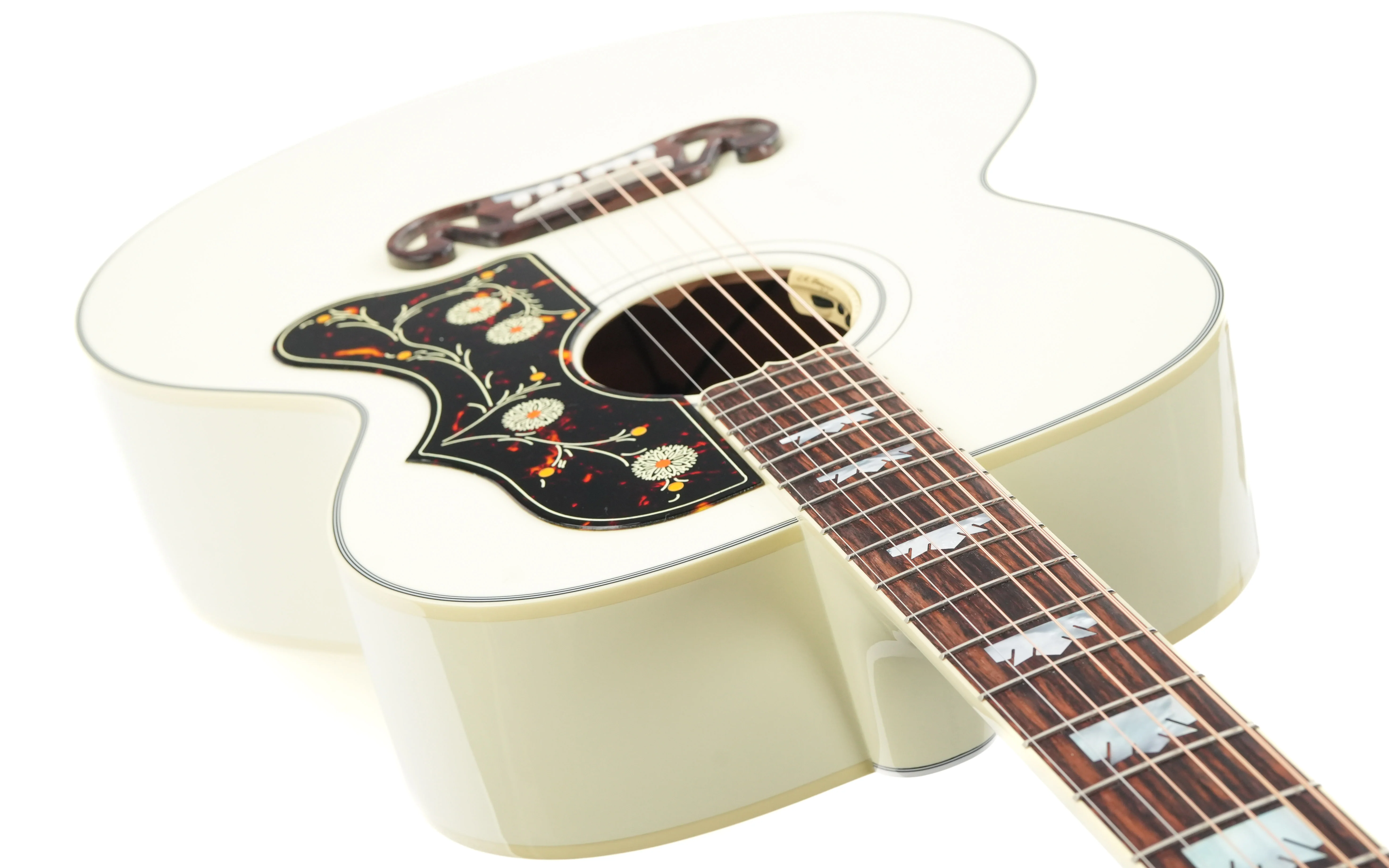 Gibson SJ200 Standard Classic White - Image 10