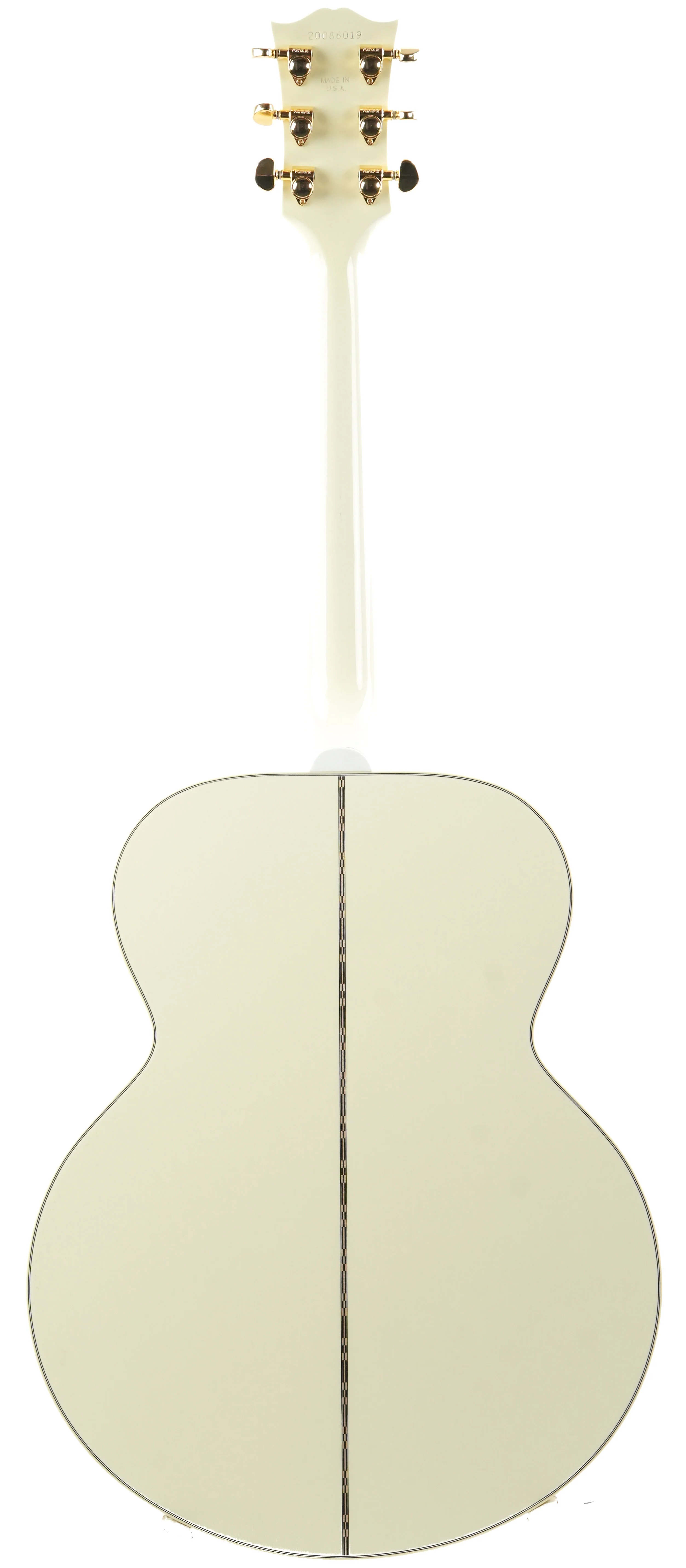Gibson SJ200 Standard Classic White - Image 4