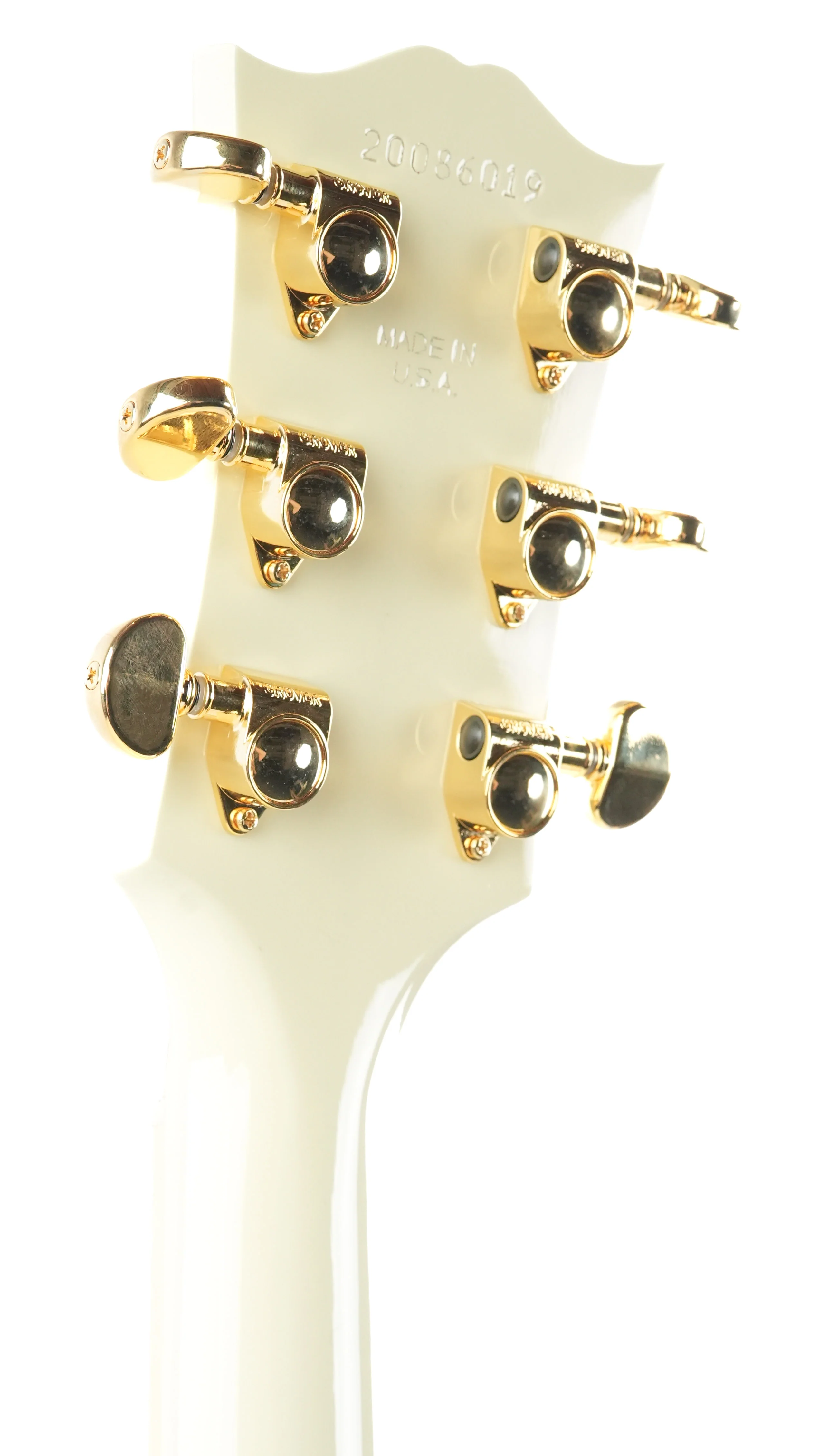 Gibson SJ200 Standard Classic White - Image 6