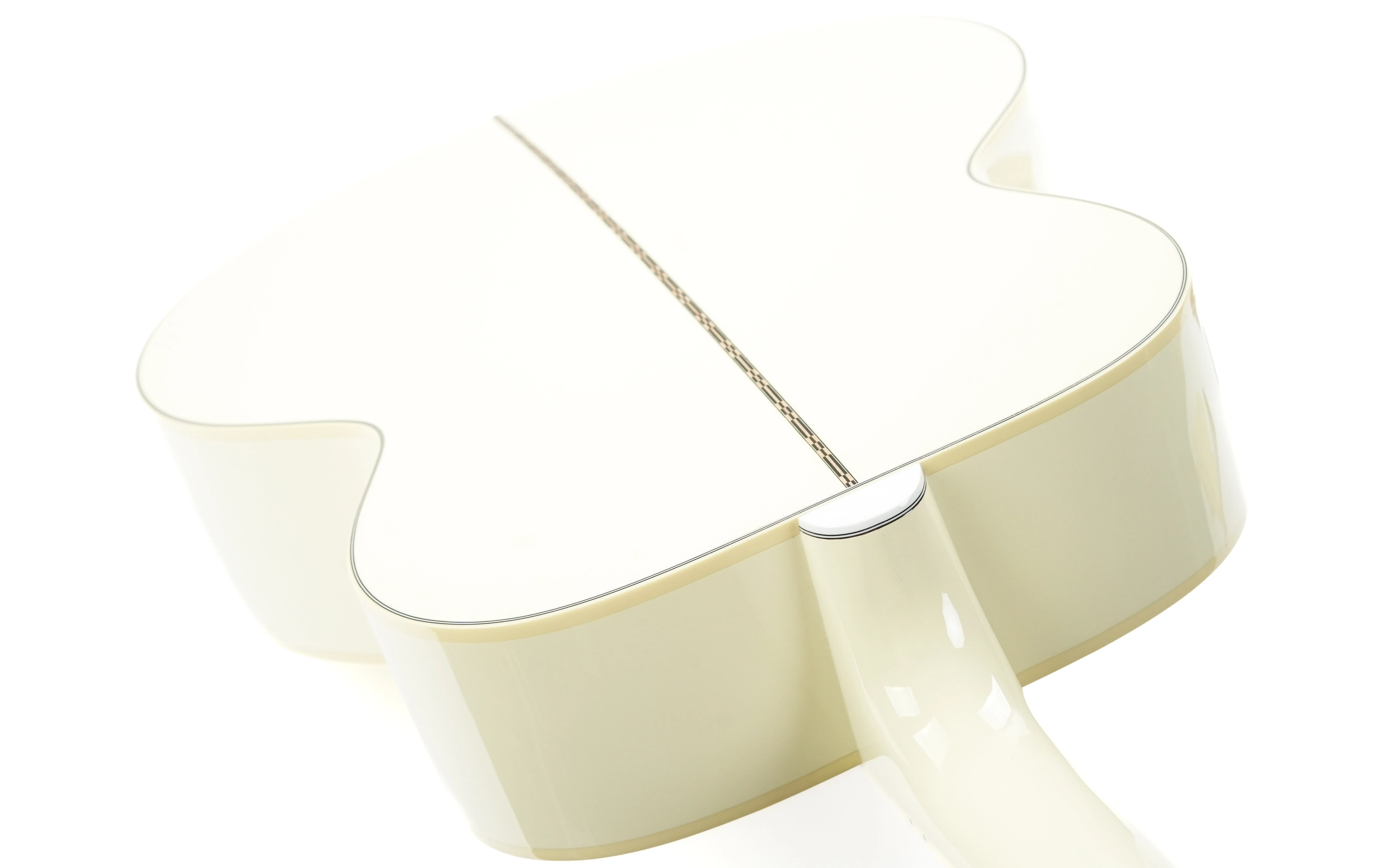Gibson SJ200 Standard Classic White - Image 9