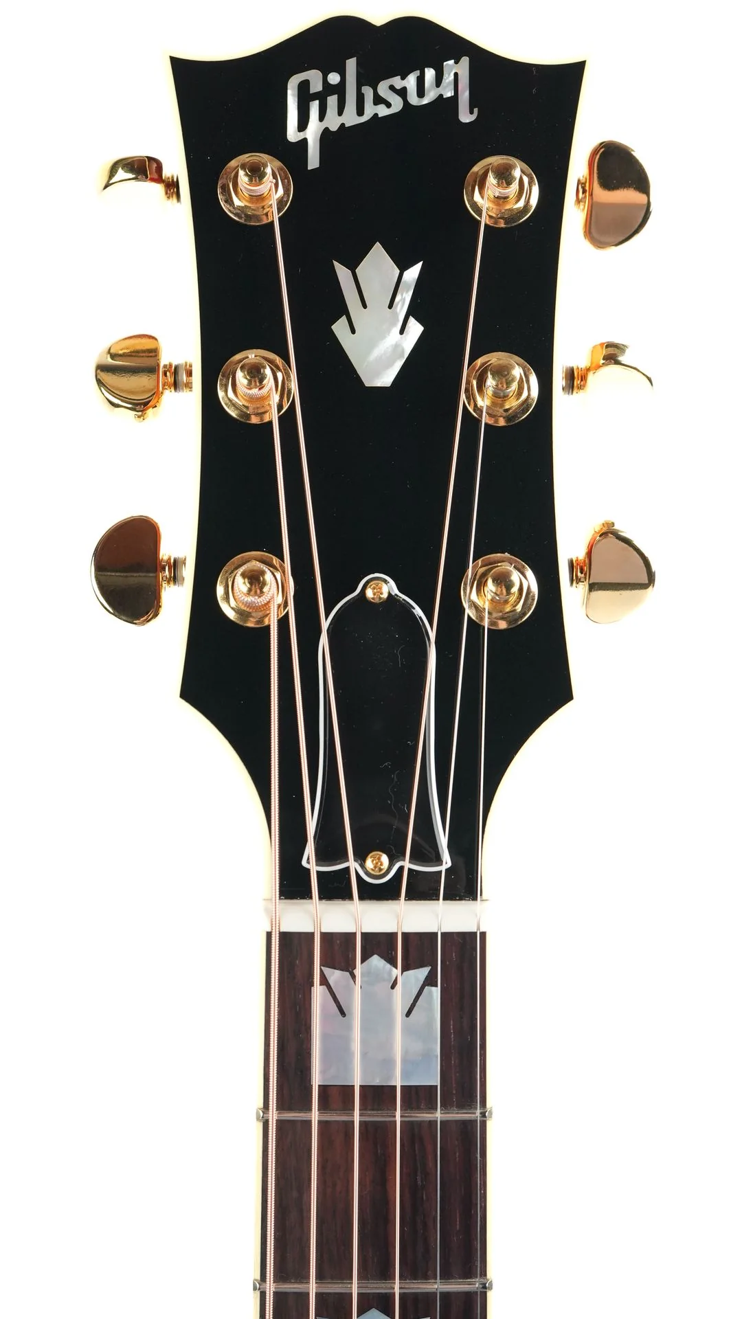 Gibson SJ200 Standard Maple Tri Burst #20375060 - Image 2