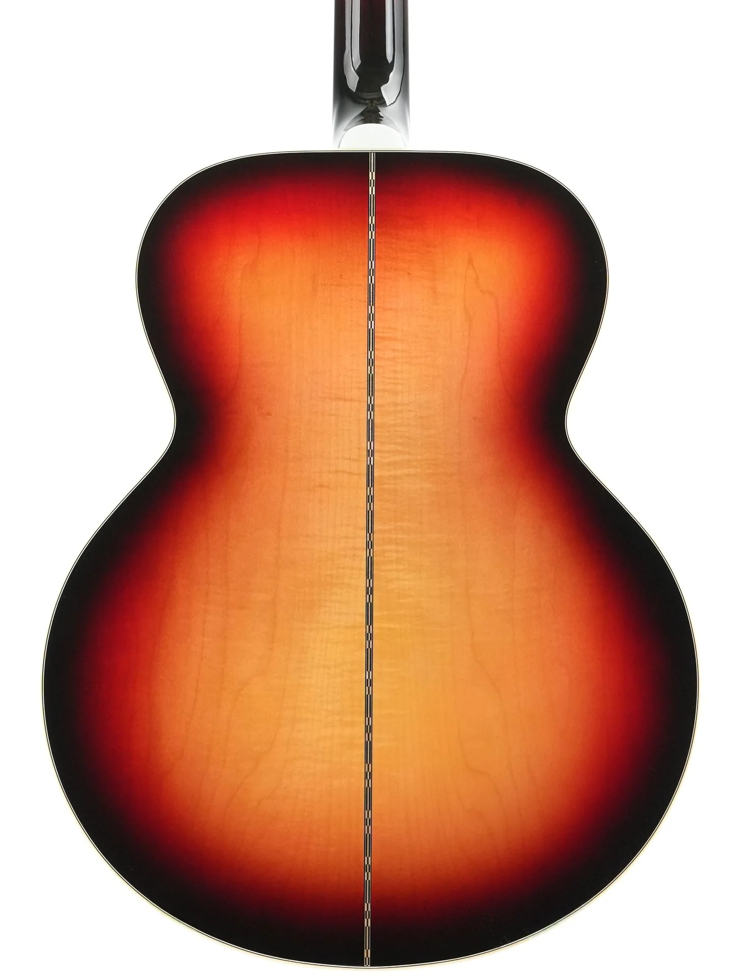 Gibson SJ200 Standard Maple Tri Burst #20375060 - Image 8