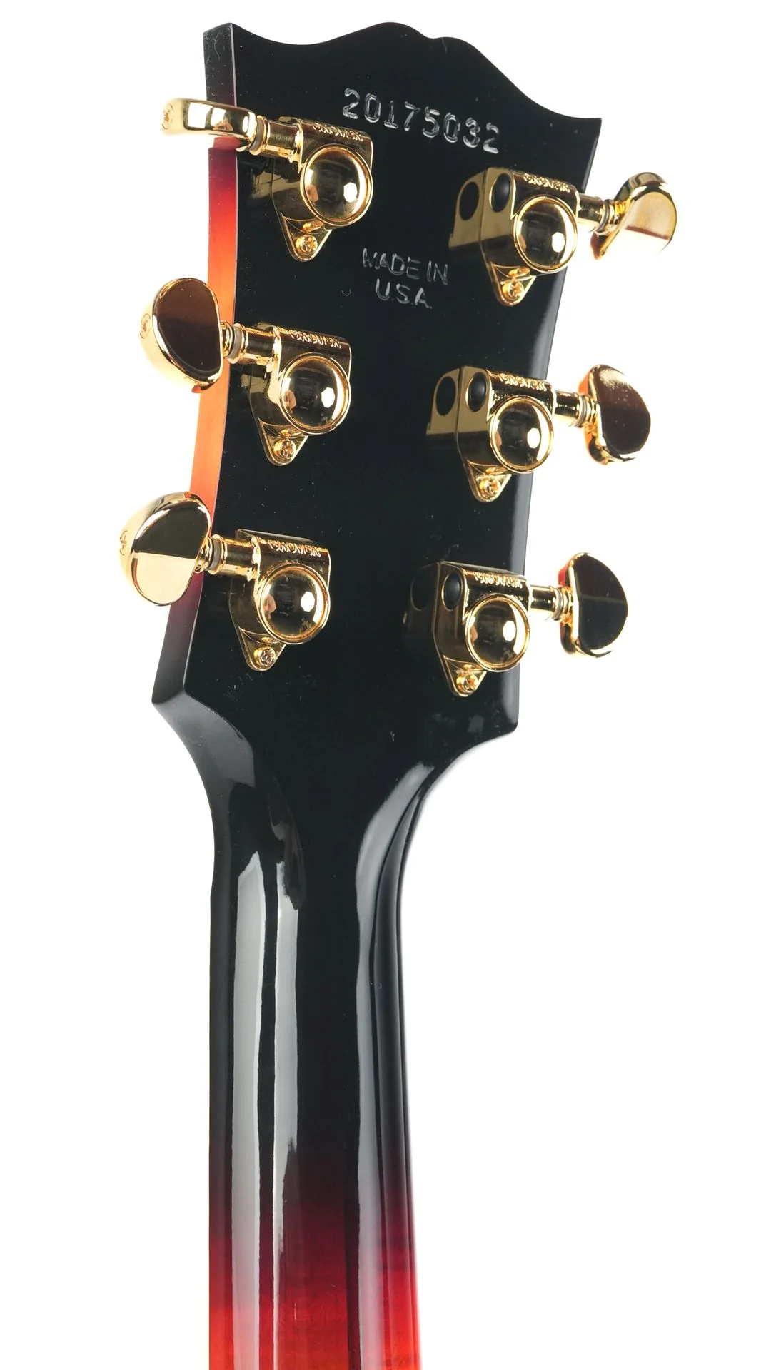 Gibson SJ200 Standard Maple Tri Burst - Image 6