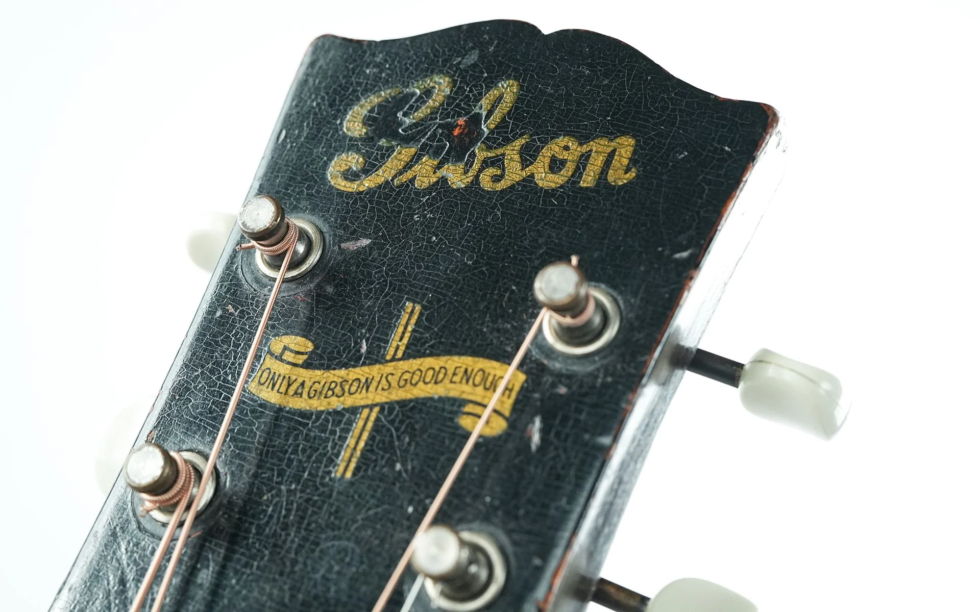 Gibson Southern Jumbo 1943 - Image 13