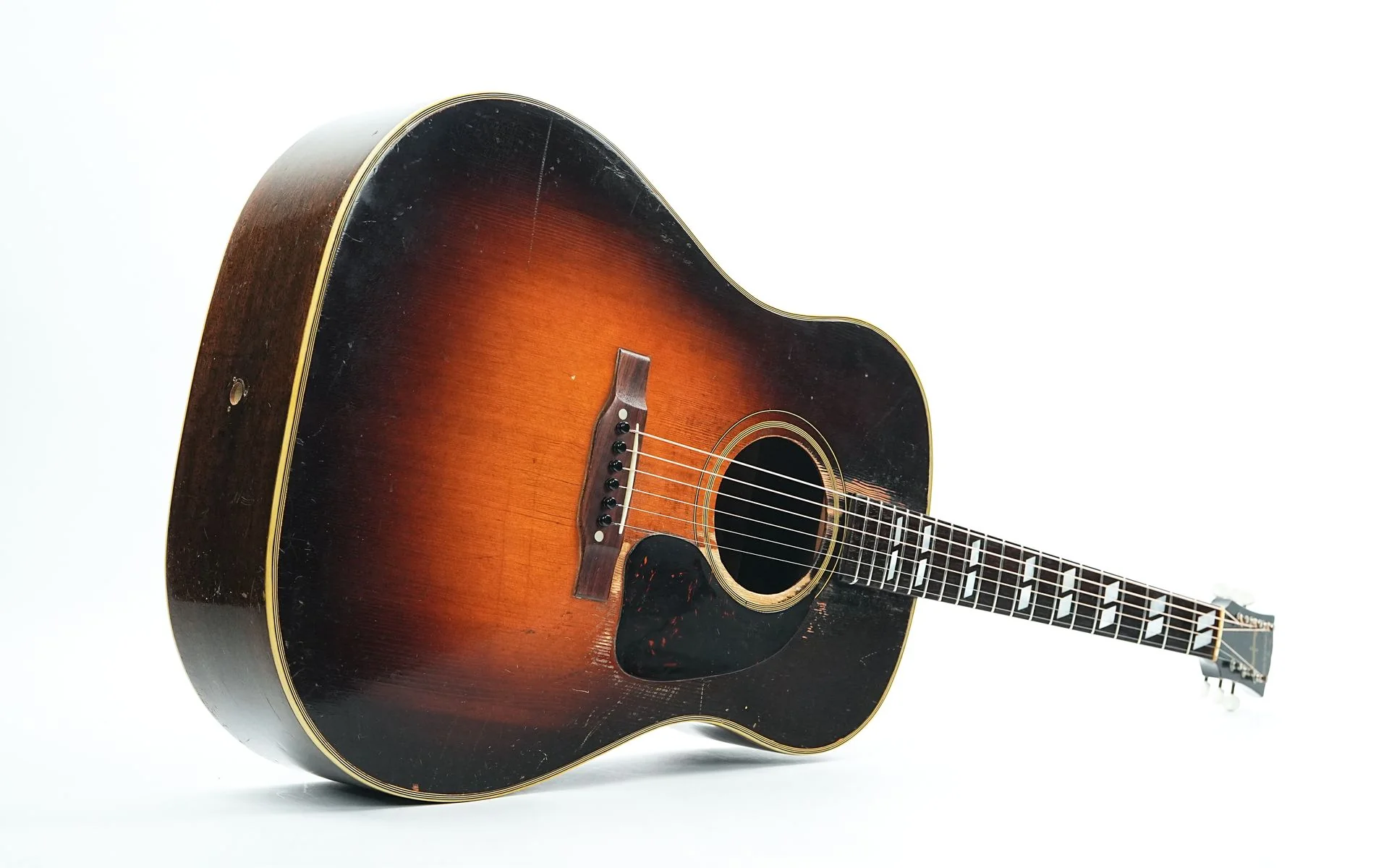 Gibson Southern Jumbo 1943 - Image 14