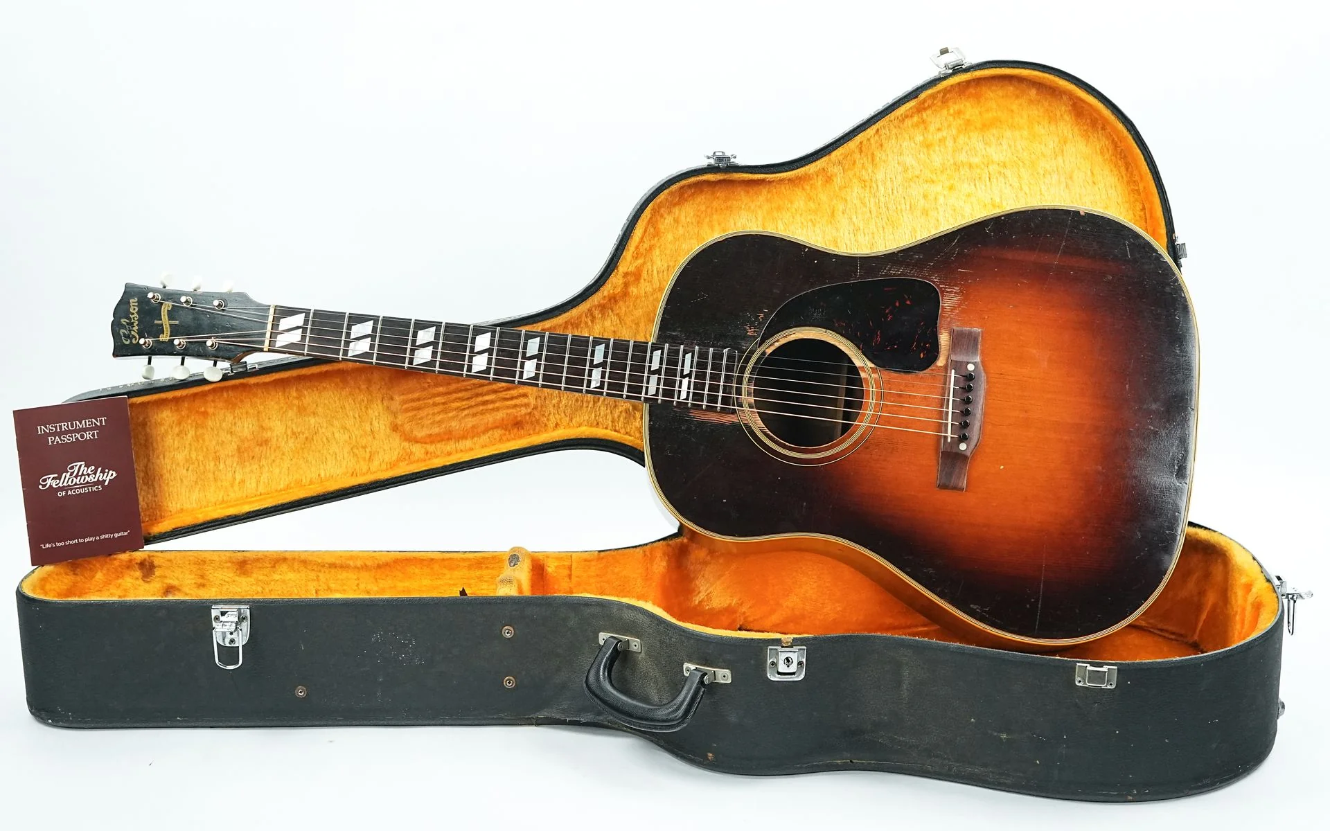 Gibson Southern Jumbo 1943 - Image 3