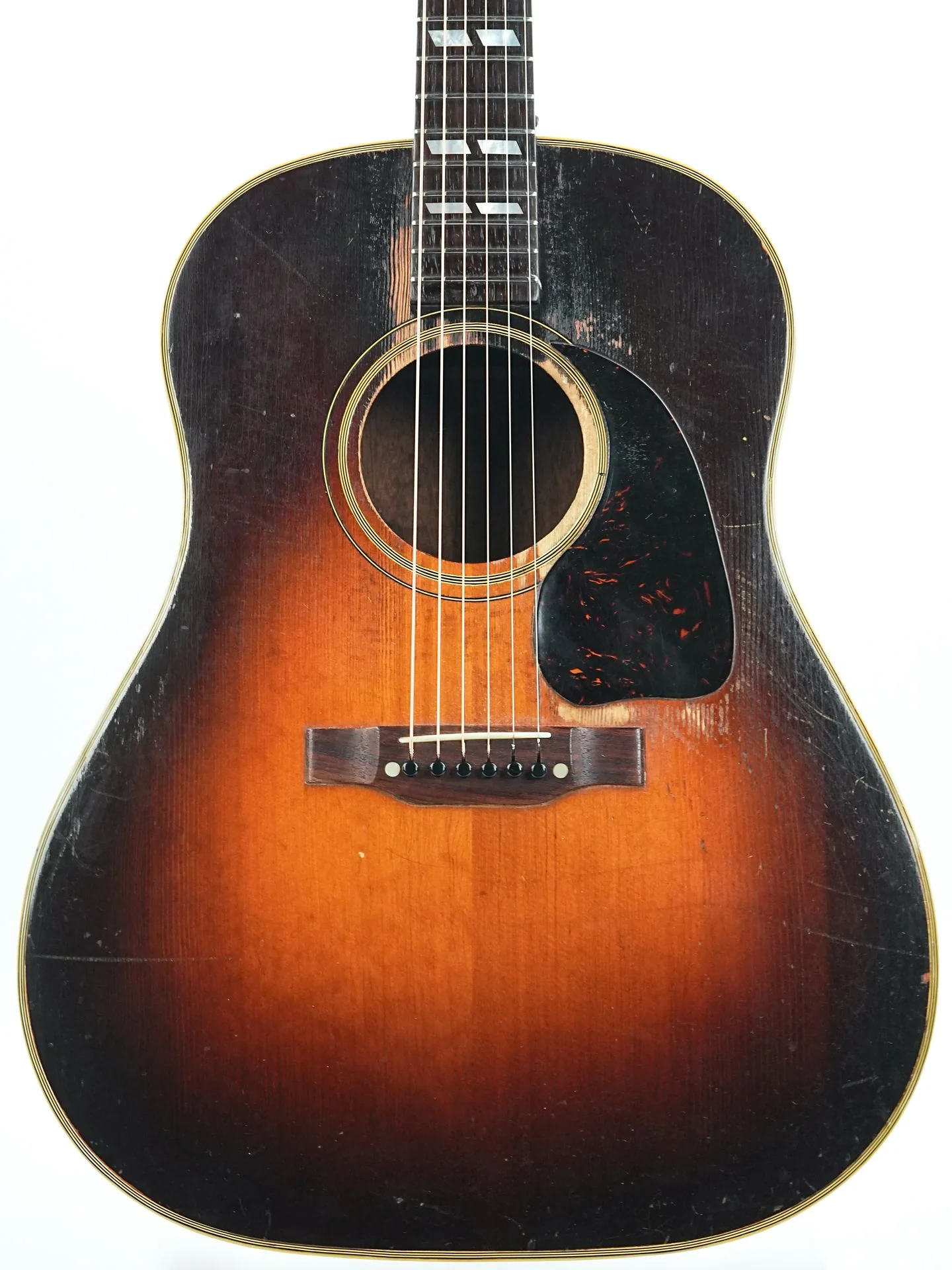 Gibson Southern Jumbo 1943 - Image 5