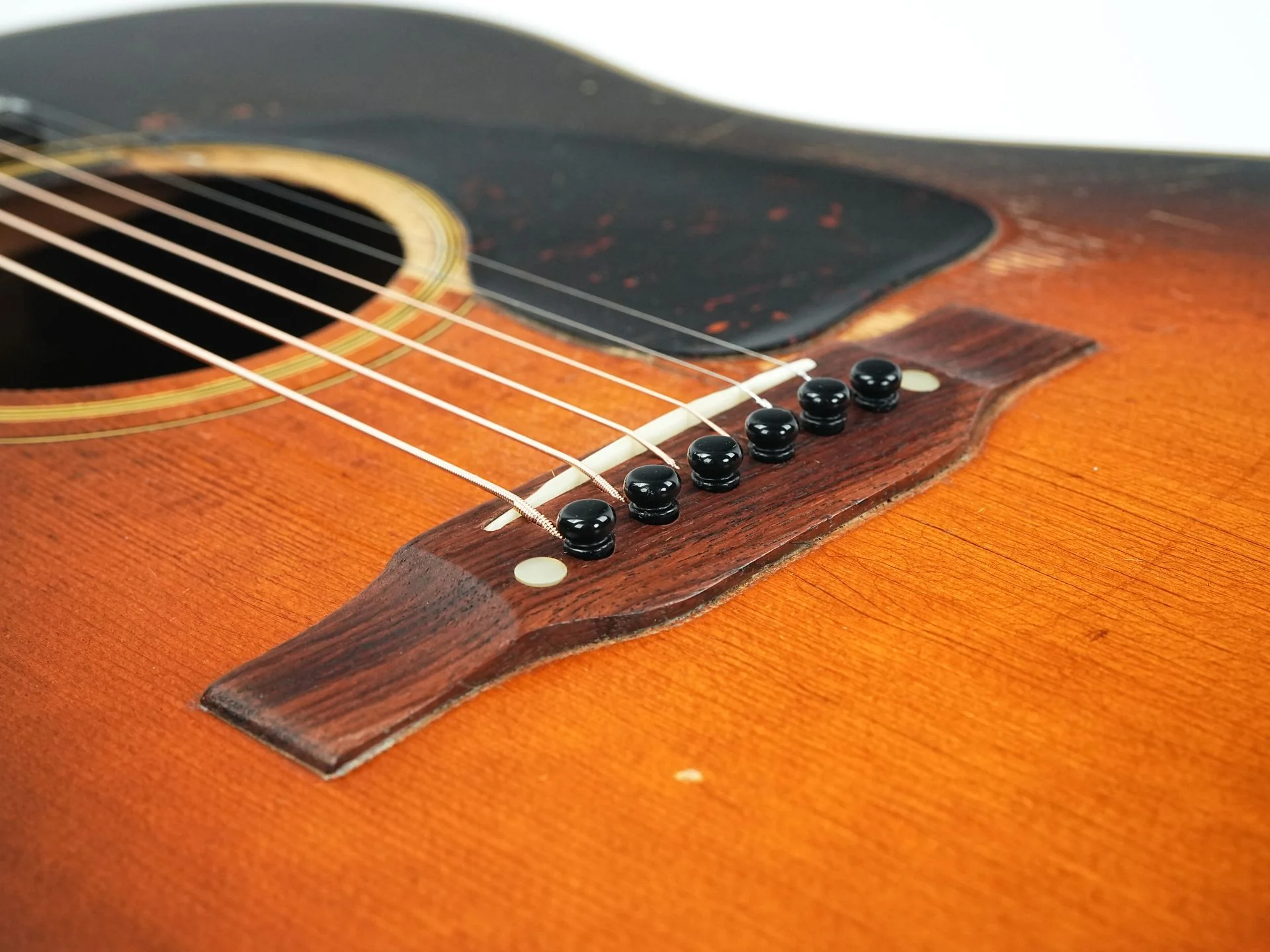 Gibson Southern Jumbo 1943 - Image 7