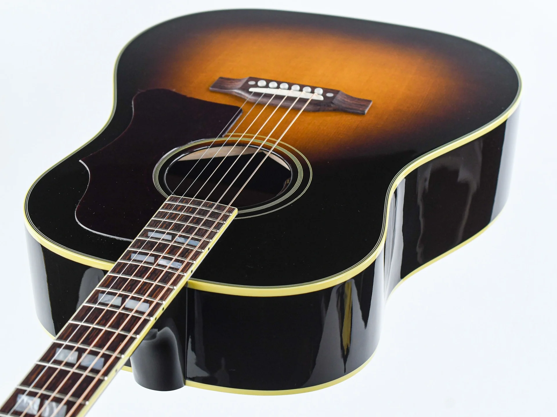 Gibson Southern Jumbo Original Vintage Sunburst - Image 11