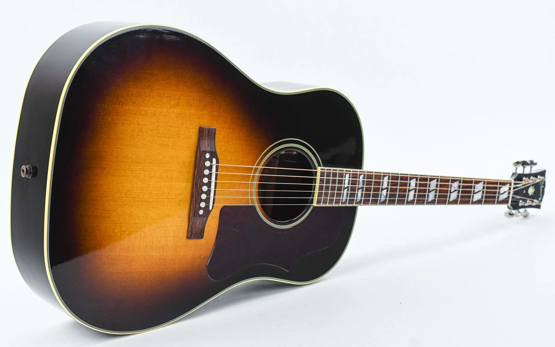 Gibson Southern Jumbo Original Vintage Sunburst - Image 12