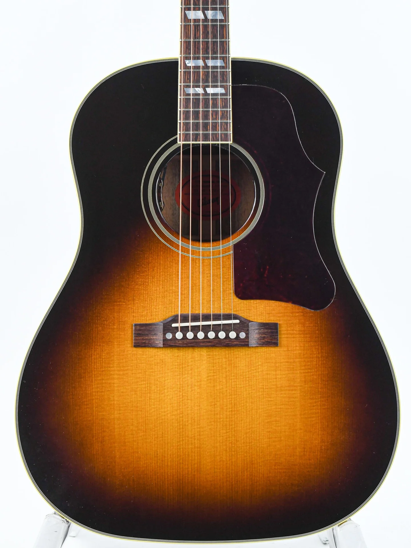 Gibson Southern Jumbo Original Vintage Sunburst - Image 5