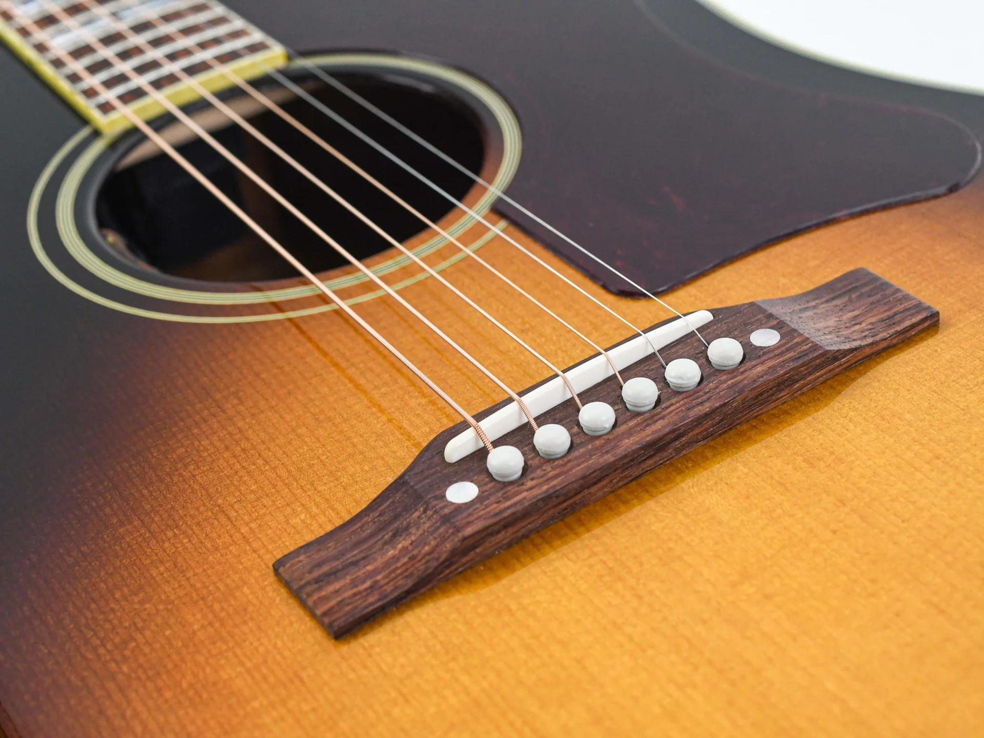 Gibson Southern Jumbo Original Vintage Sunburst - Image 7