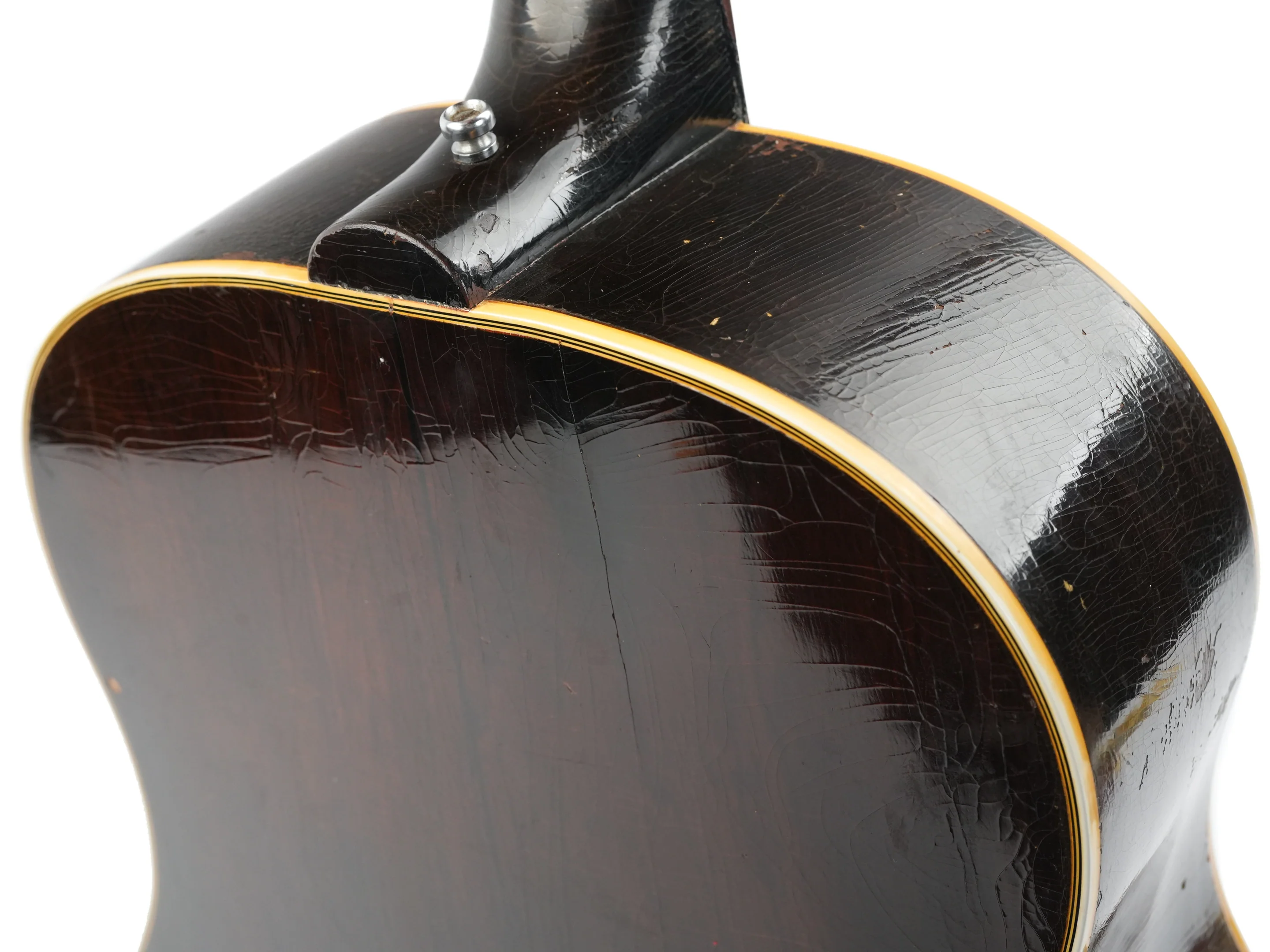 Gibson Southern Jumbo SJ Sunburst 1946 - Image 13