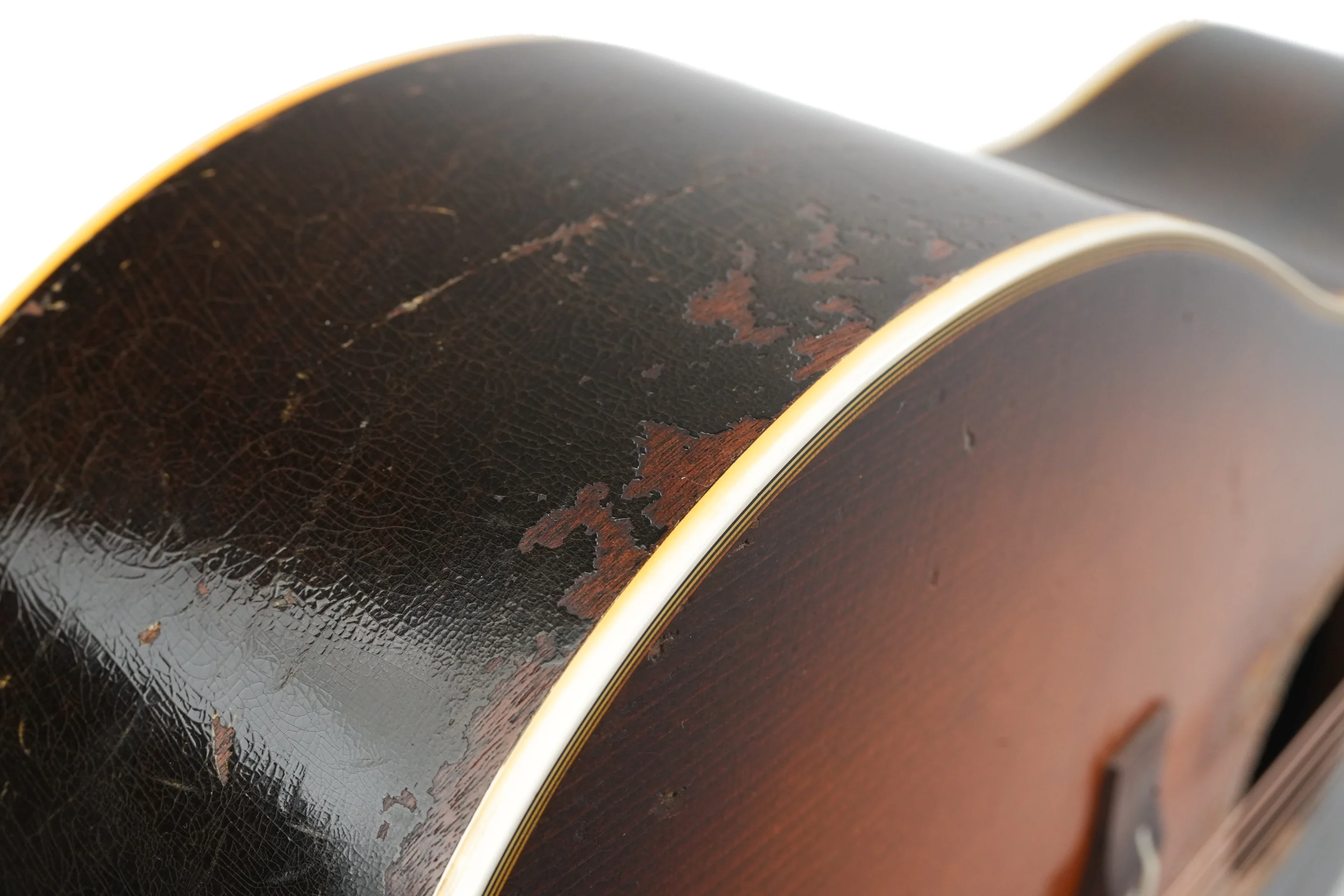 Gibson Southern Jumbo SJ Sunburst 1946 - Image 14