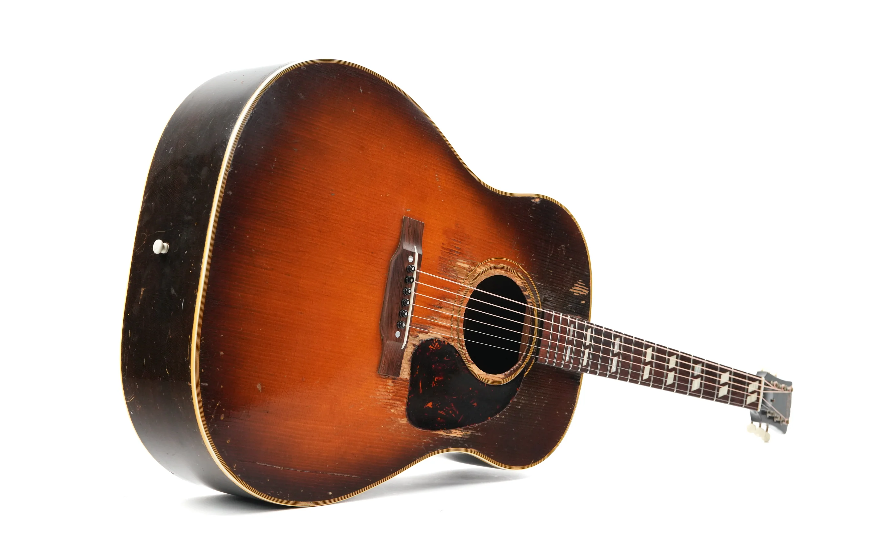 Gibson Southern Jumbo SJ Sunburst 1946 - Image 17