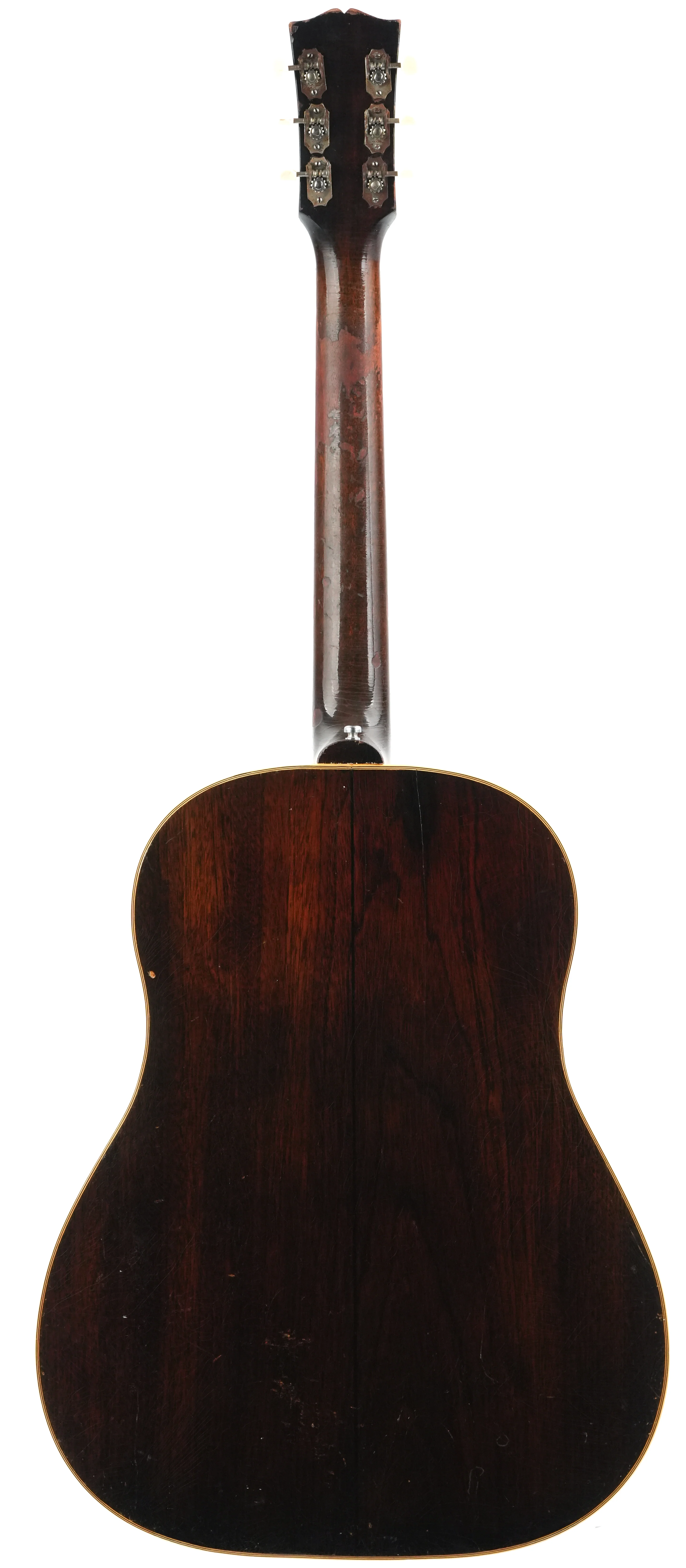 Gibson Southern Jumbo SJ Sunburst 1946 - Image 4