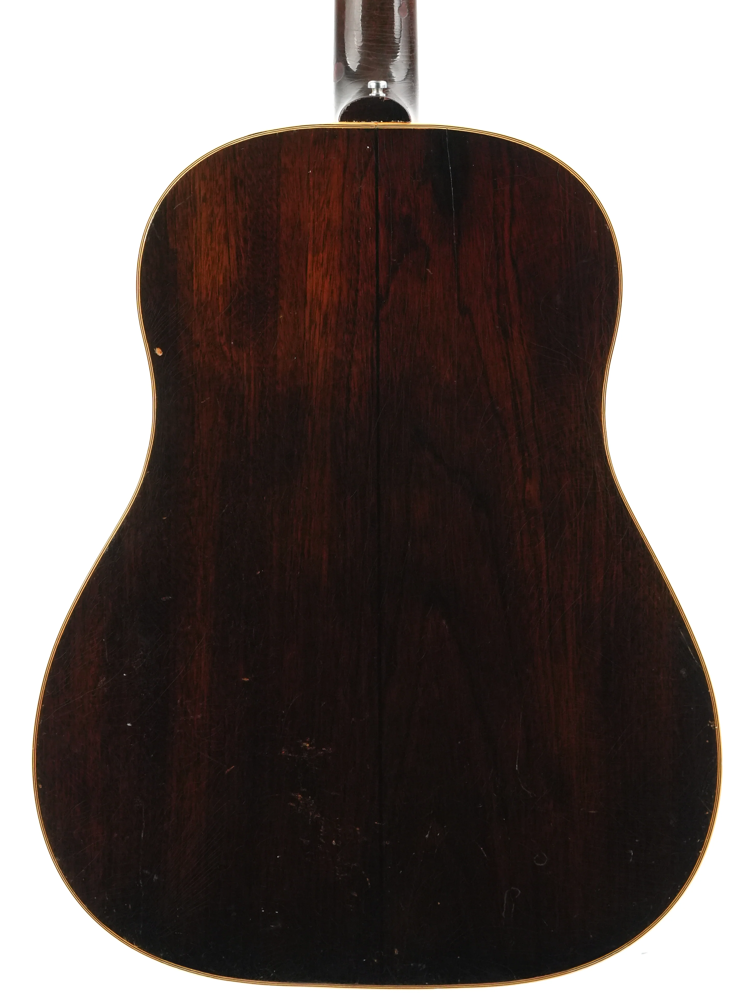 Gibson Southern Jumbo SJ Sunburst 1946 - Image 8