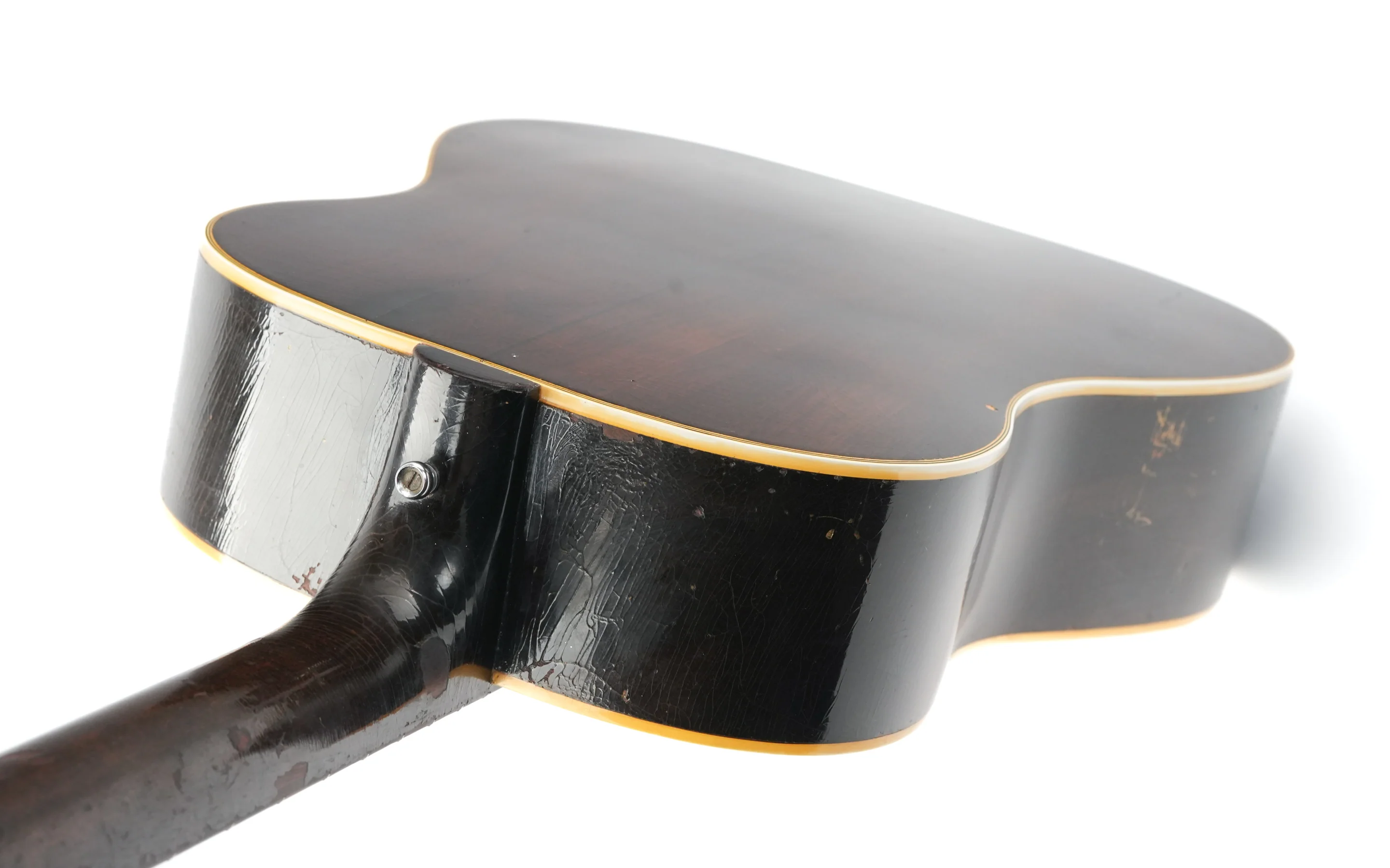 Gibson Southern Jumbo SJ Sunburst 1946 - Image 9