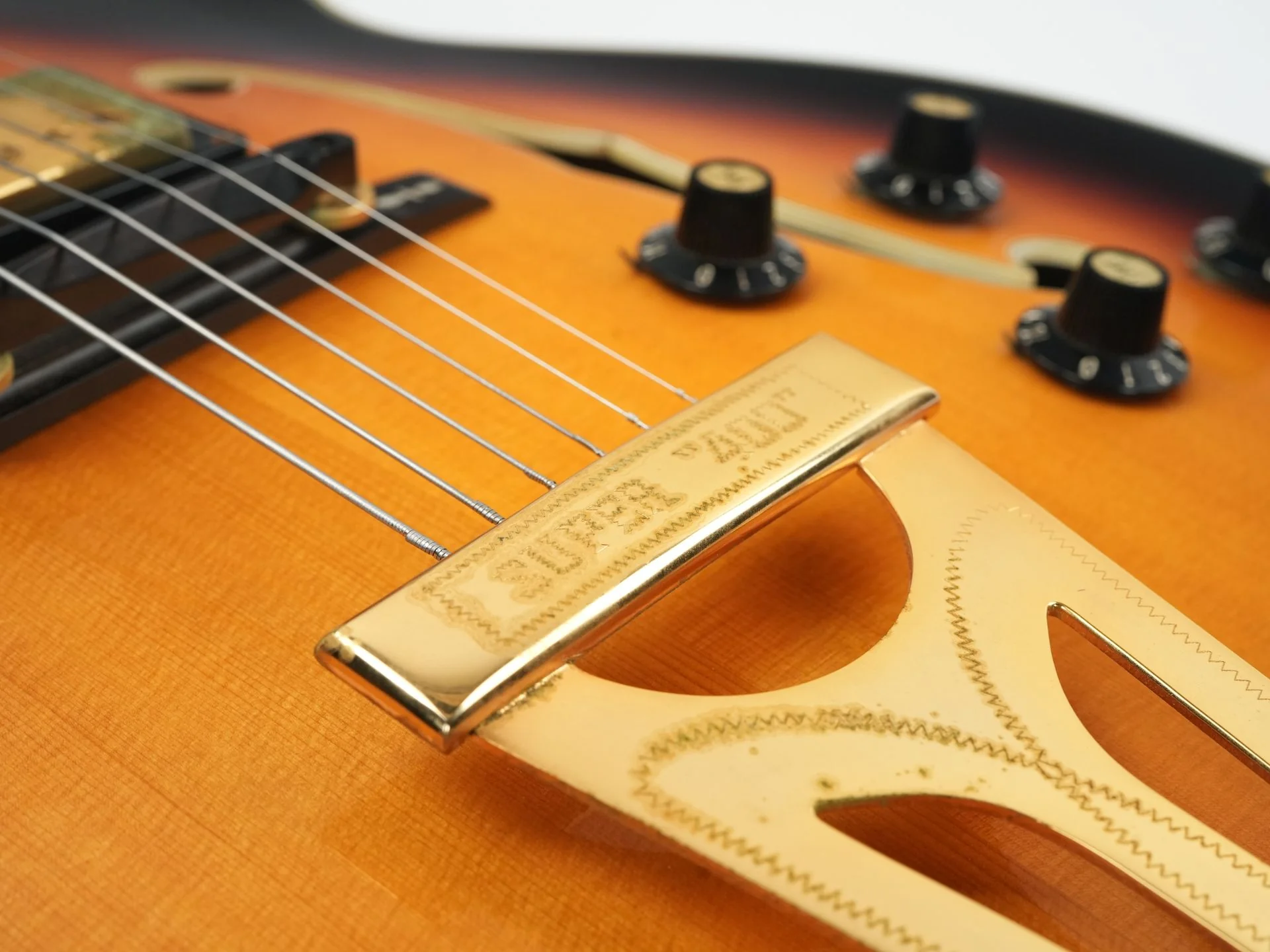 Gibson Super 400 CES Sunburst 1974 - Image 11
