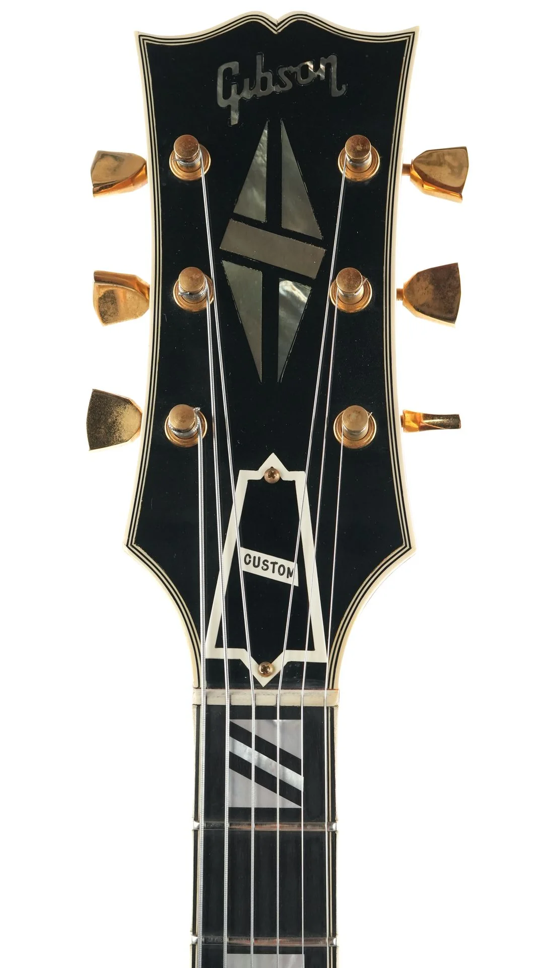 Gibson Super 400 CES Sunburst 1974 - Image 2