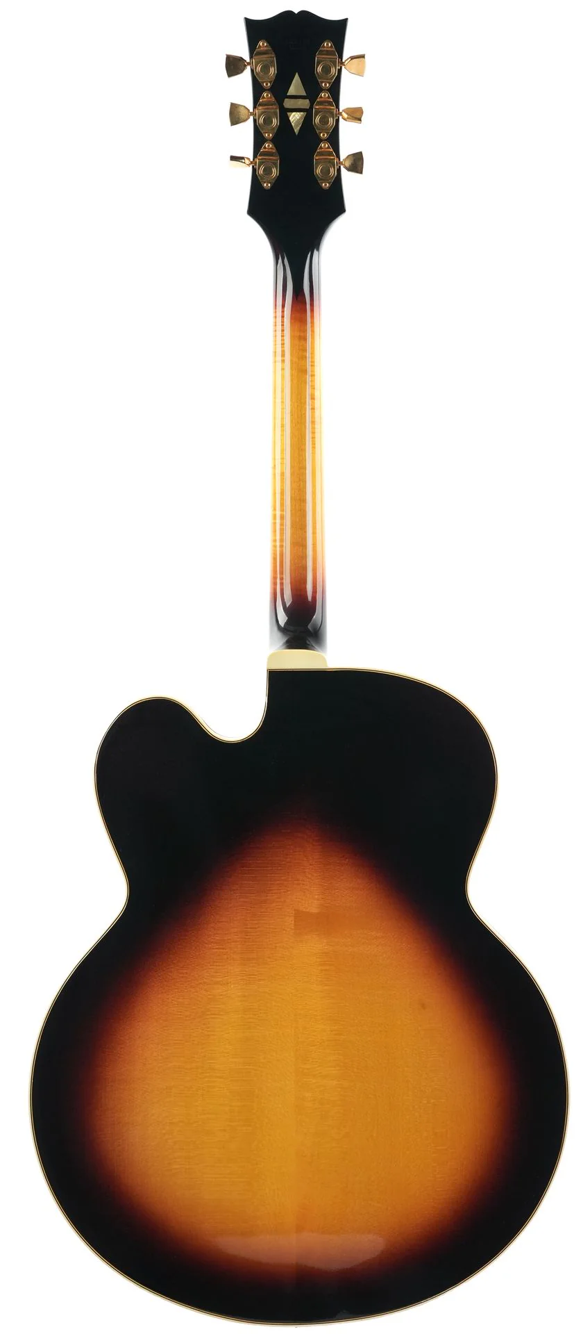 Gibson Super 400 CES Sunburst 1974 - Image 4