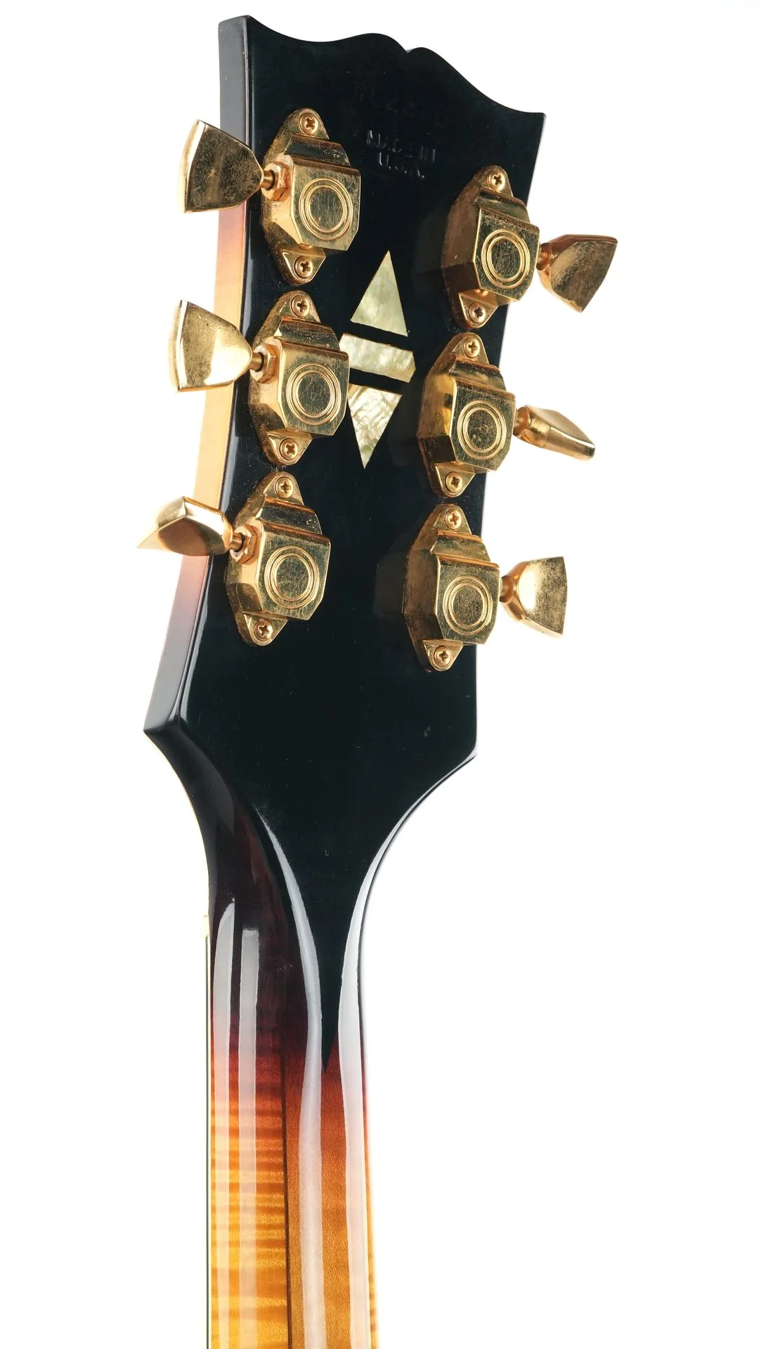 Gibson Super 400 CES Sunburst 1974 - Image 6