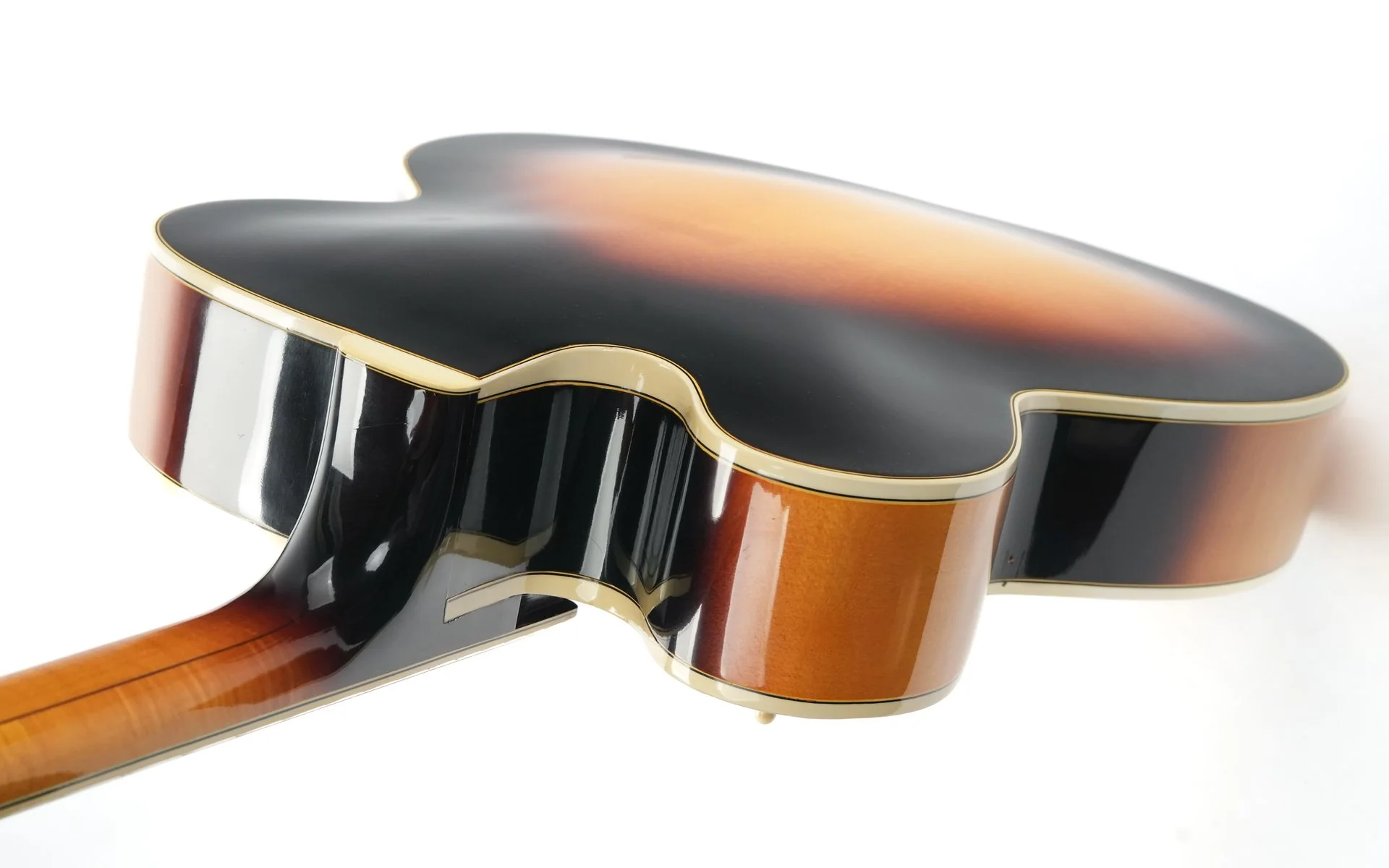 Gibson Super 400 CES Sunburst 1974 - Image 9