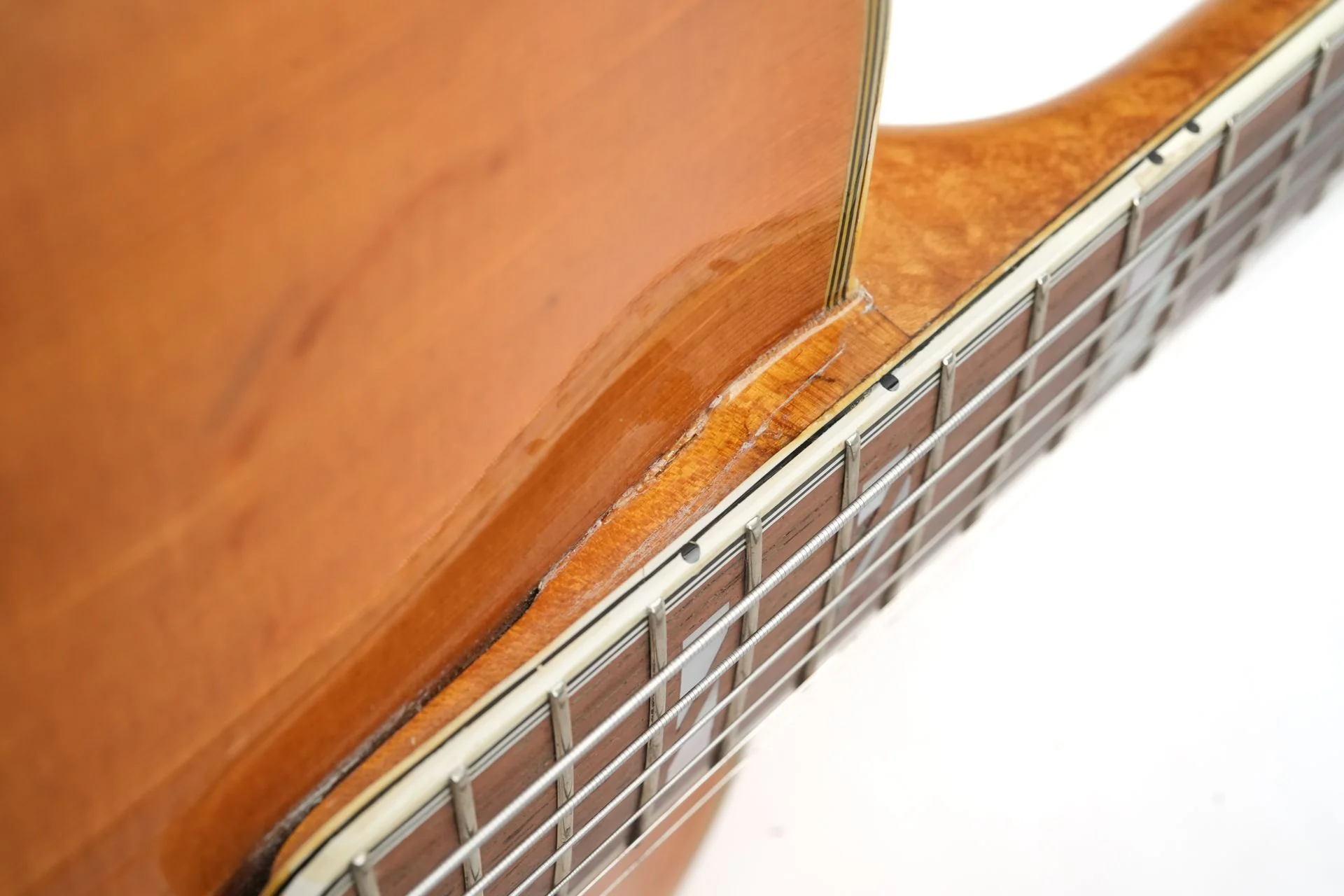 Gibson Super 400 Natural 1949 - Image 14