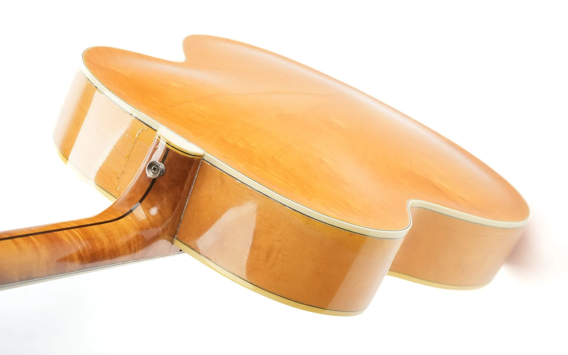Gibson Super 400 Natural 1949 - Image 9