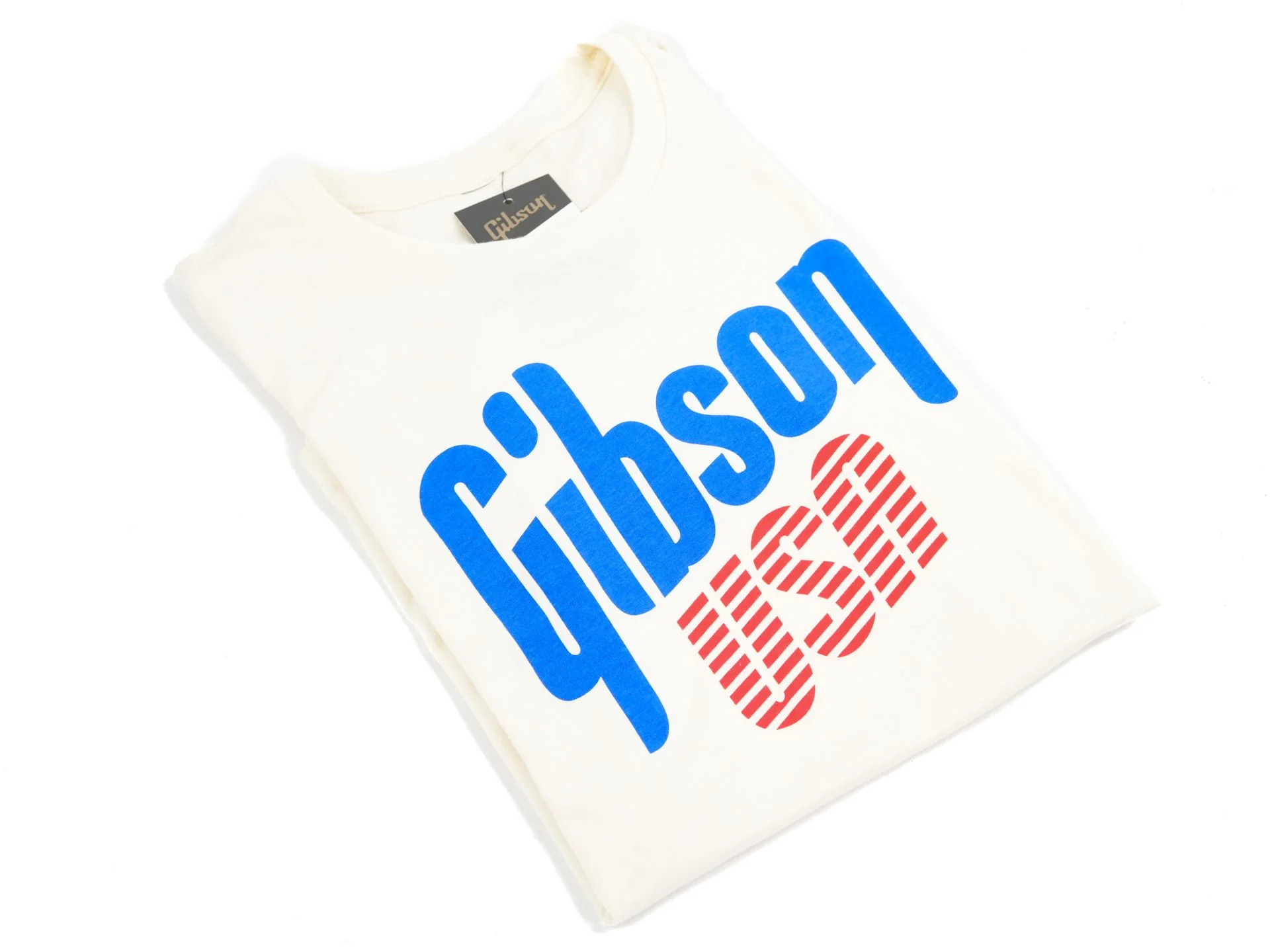 Gibson USA Women's Tee (Vintage White) - Image 2