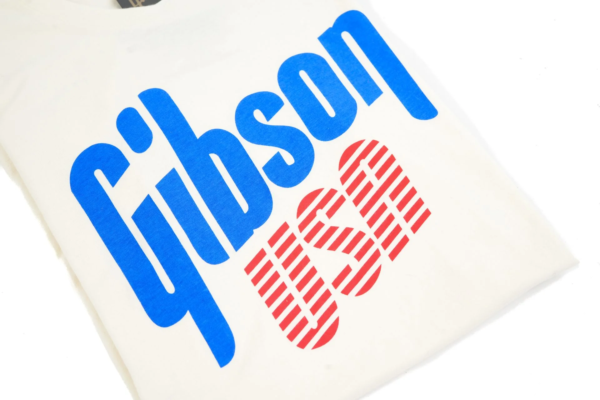 Gibson USA Women's Tee (Vintage White) - Image 4
