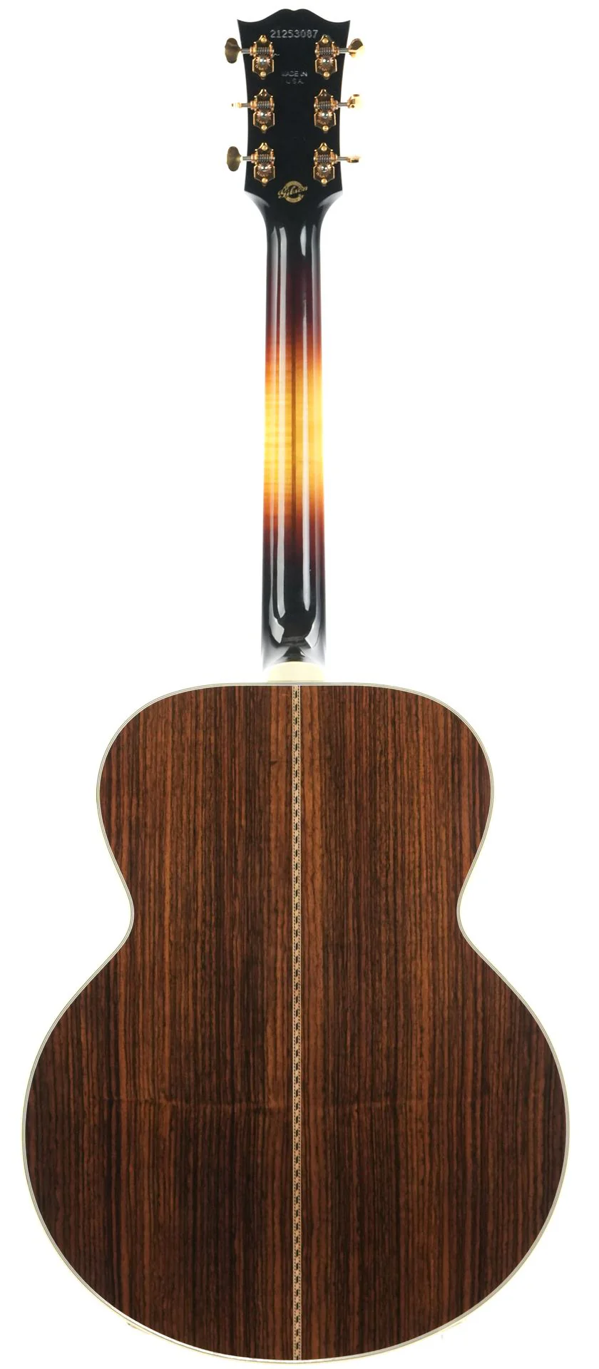 Gibson Western Classic Vintage Sunburst Lefty 2023 - Image 4