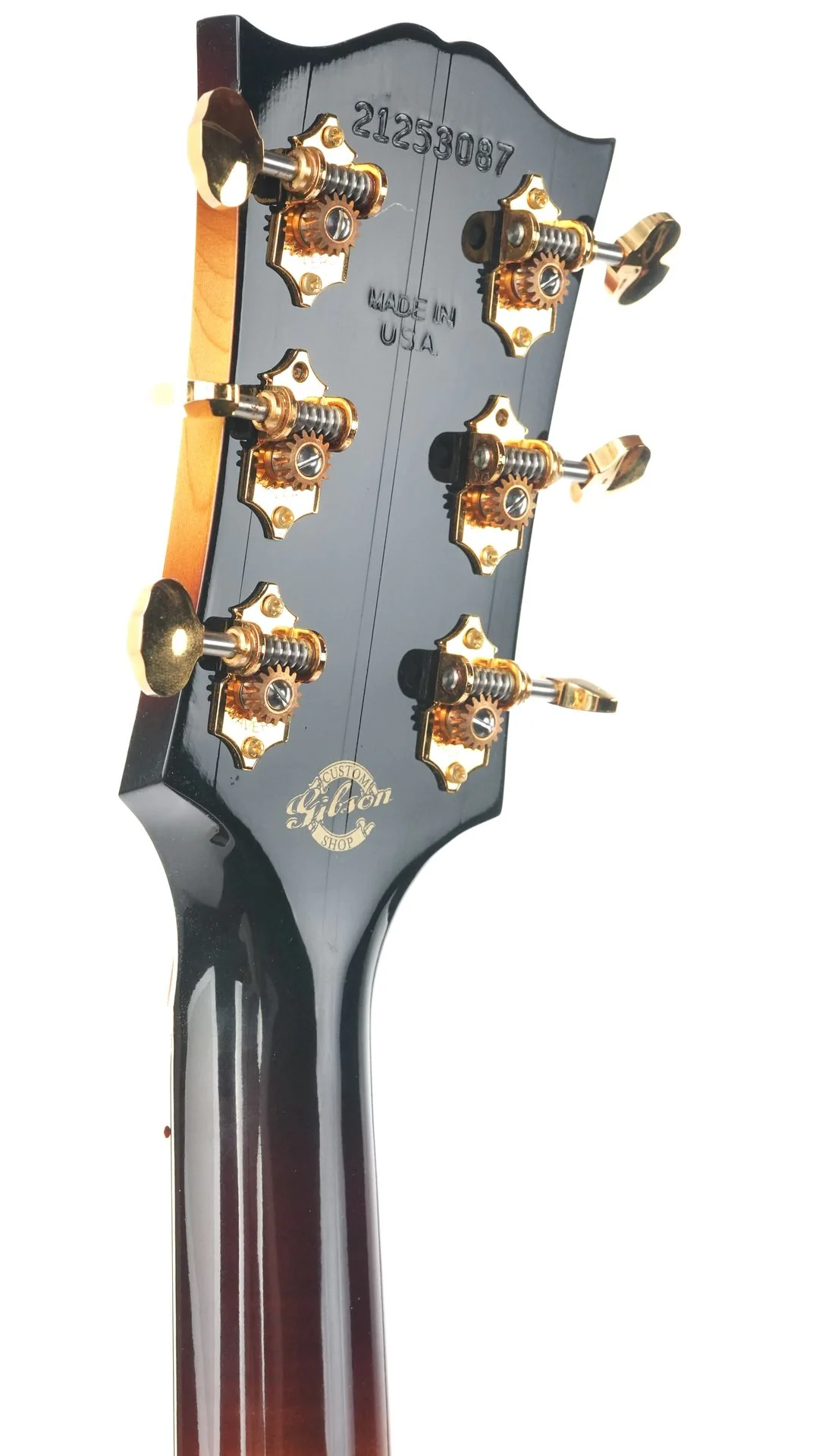 Gibson Western Classic Vintage Sunburst Lefty 2023 - Image 6