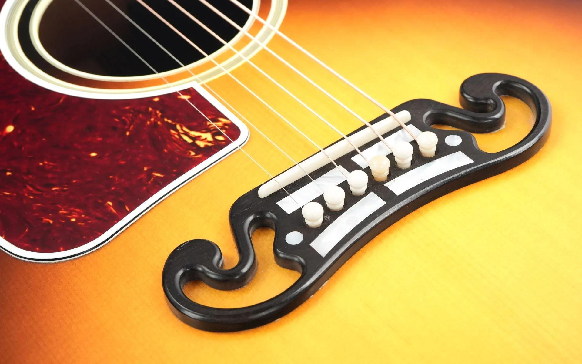 Gibson Western Classic Vintage Sunburst Lefty 2023 - Image 7