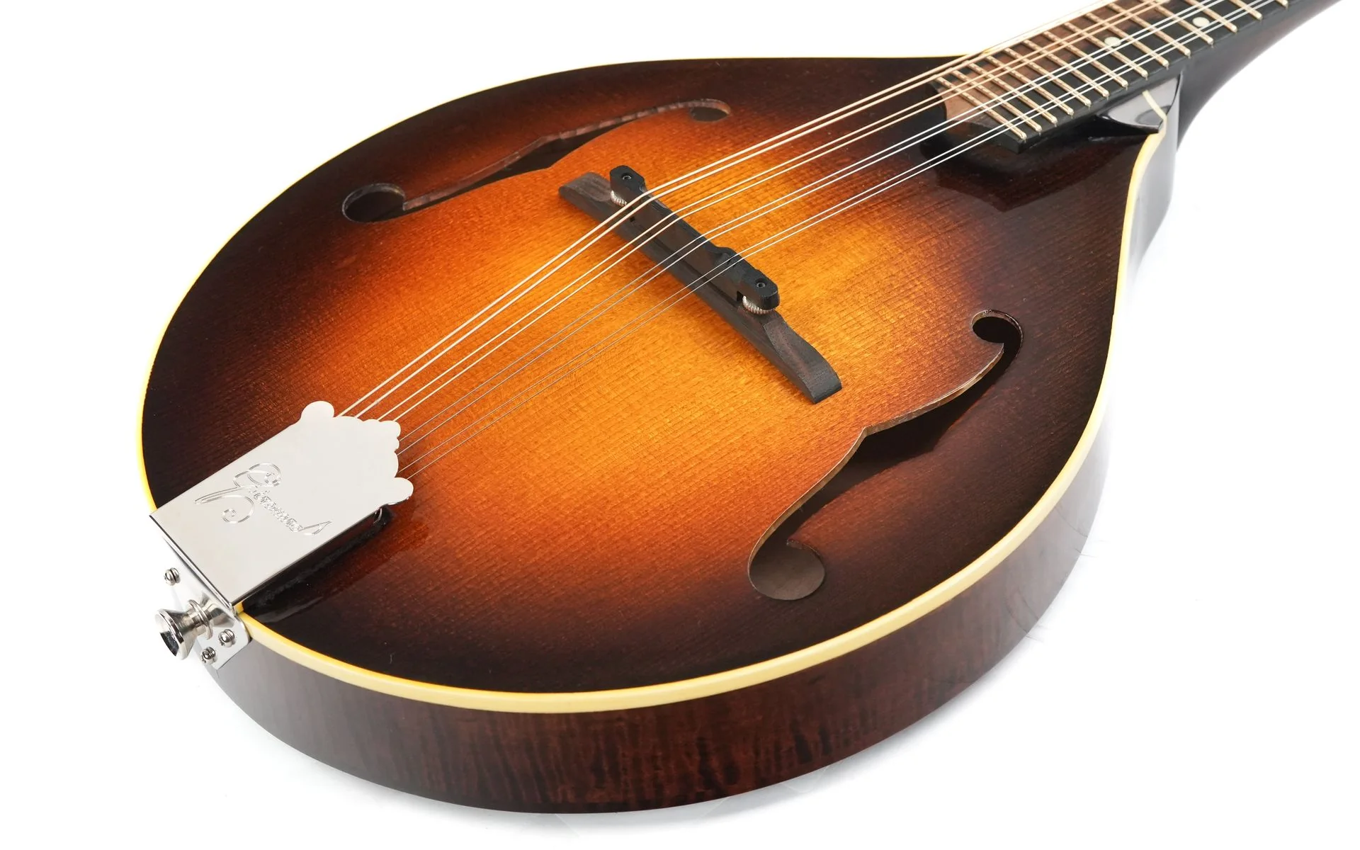 Girouard A5 Studio Mandolin 2016 - Image 11