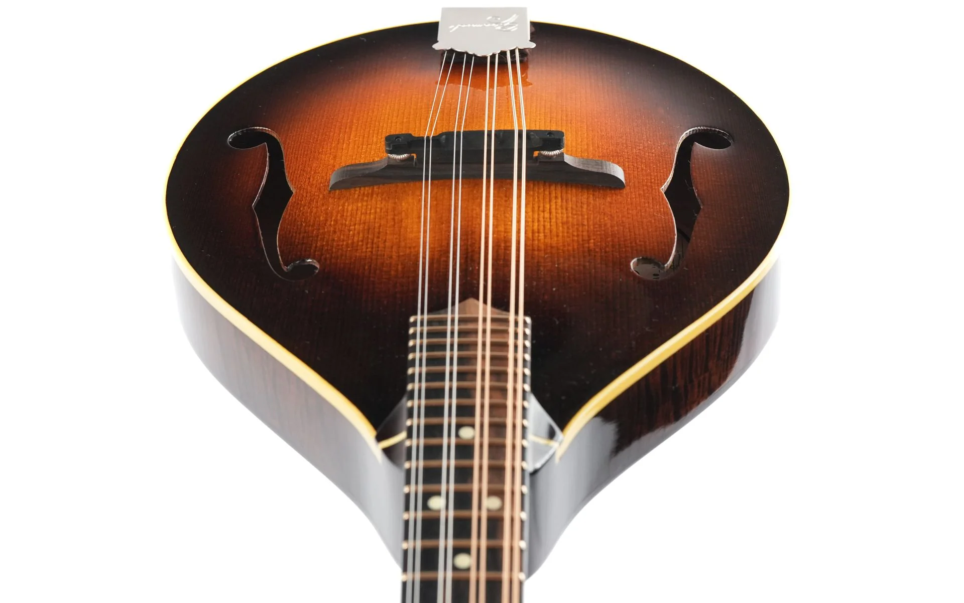 Girouard A5 Studio Mandolin 2016 - Image 12