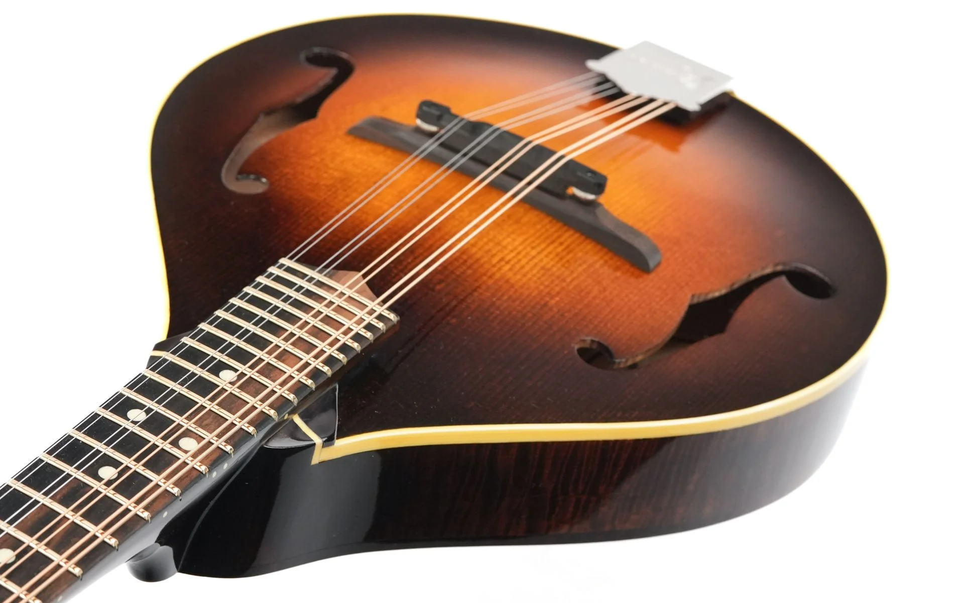 Girouard A5 Studio Mandolin 2016 - Image 9