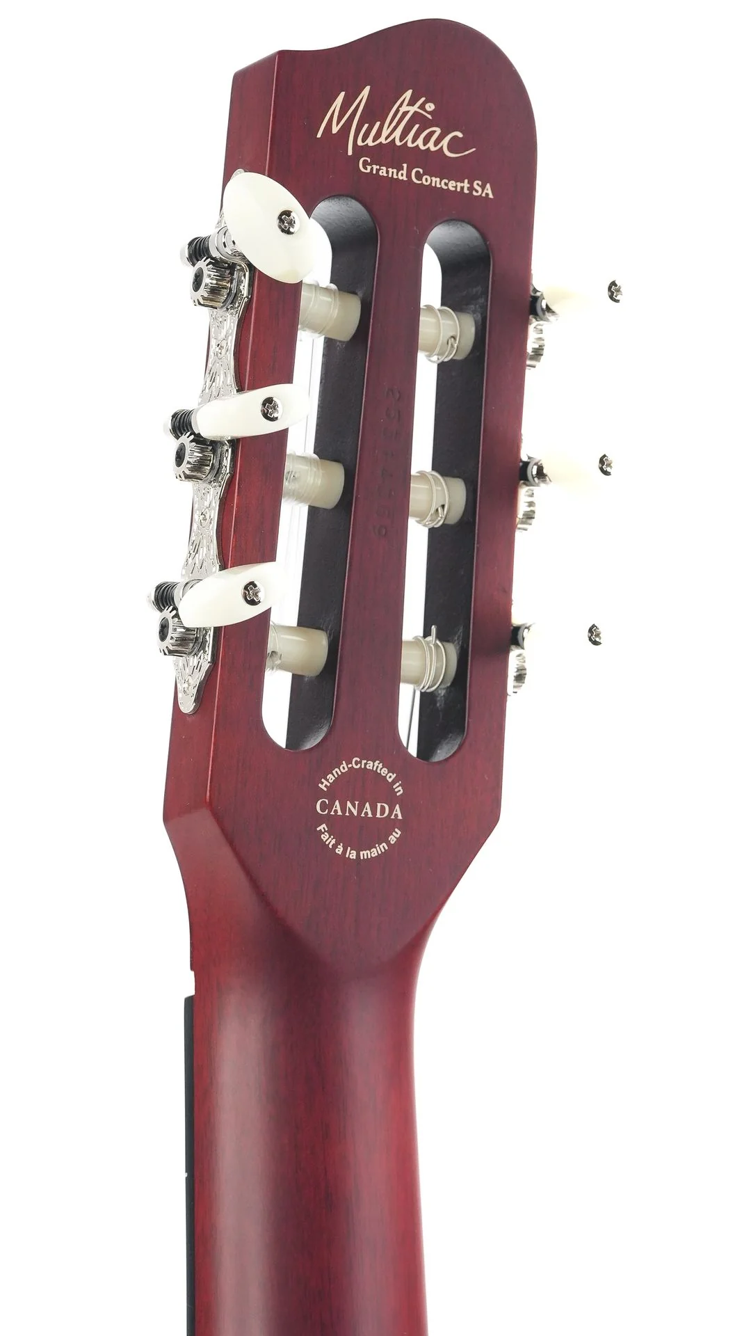 Godin Multiac Grand Concert SA Natural HG - Image 6