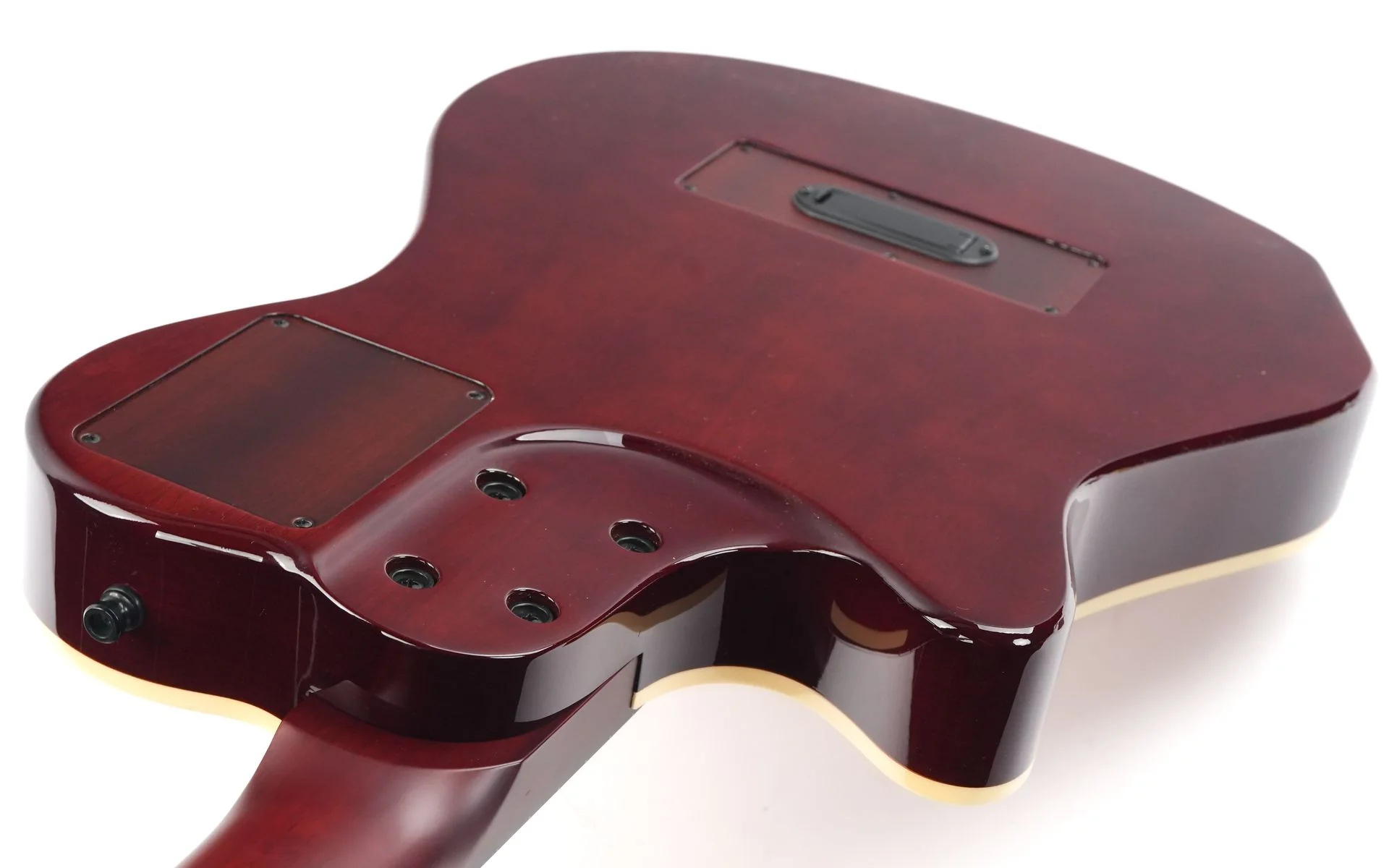 Godin Multiac Grand Concert SA Natural HG - Image 9