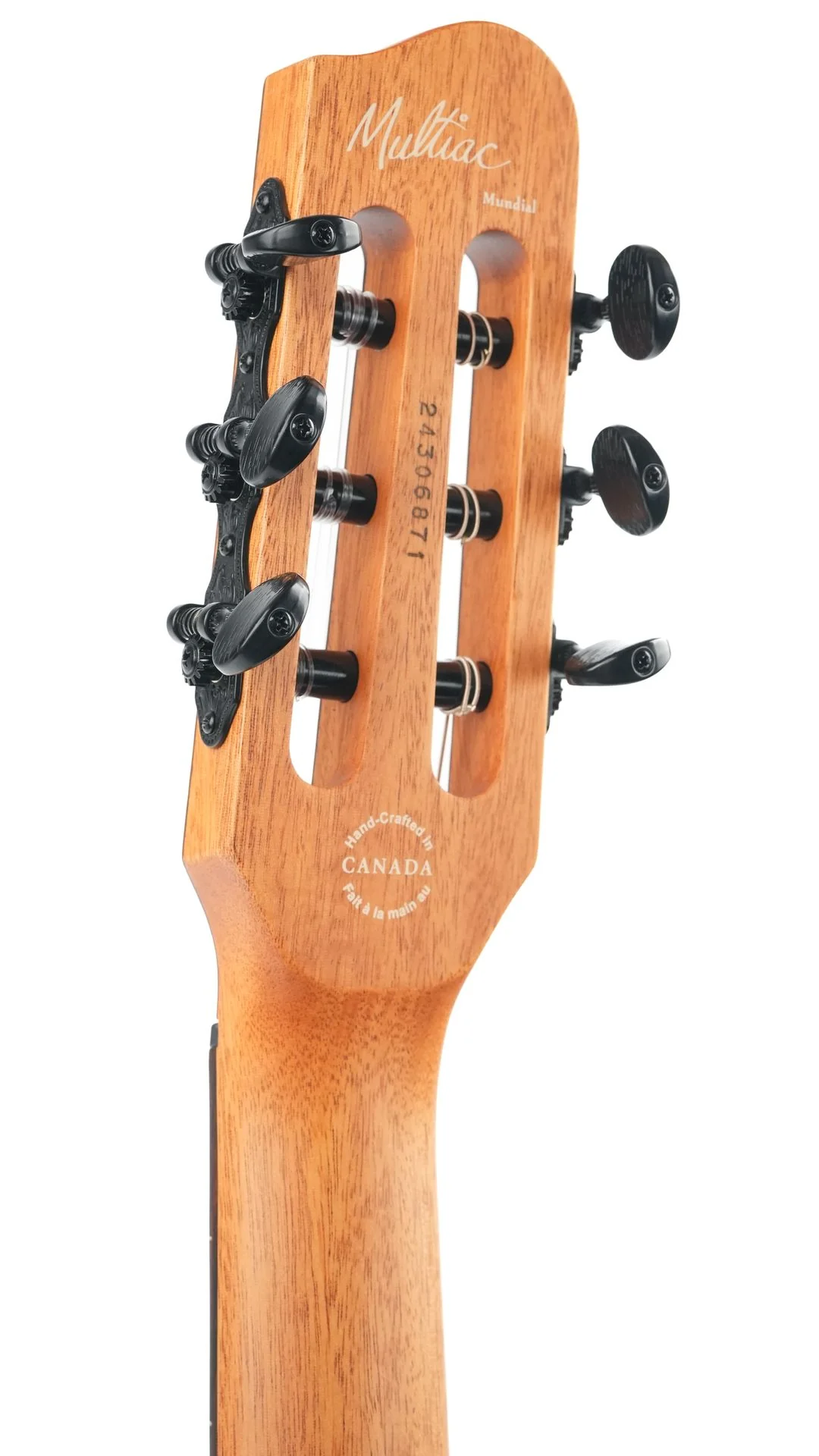Godin Multiac Mundial Ozark Cream - Image 6