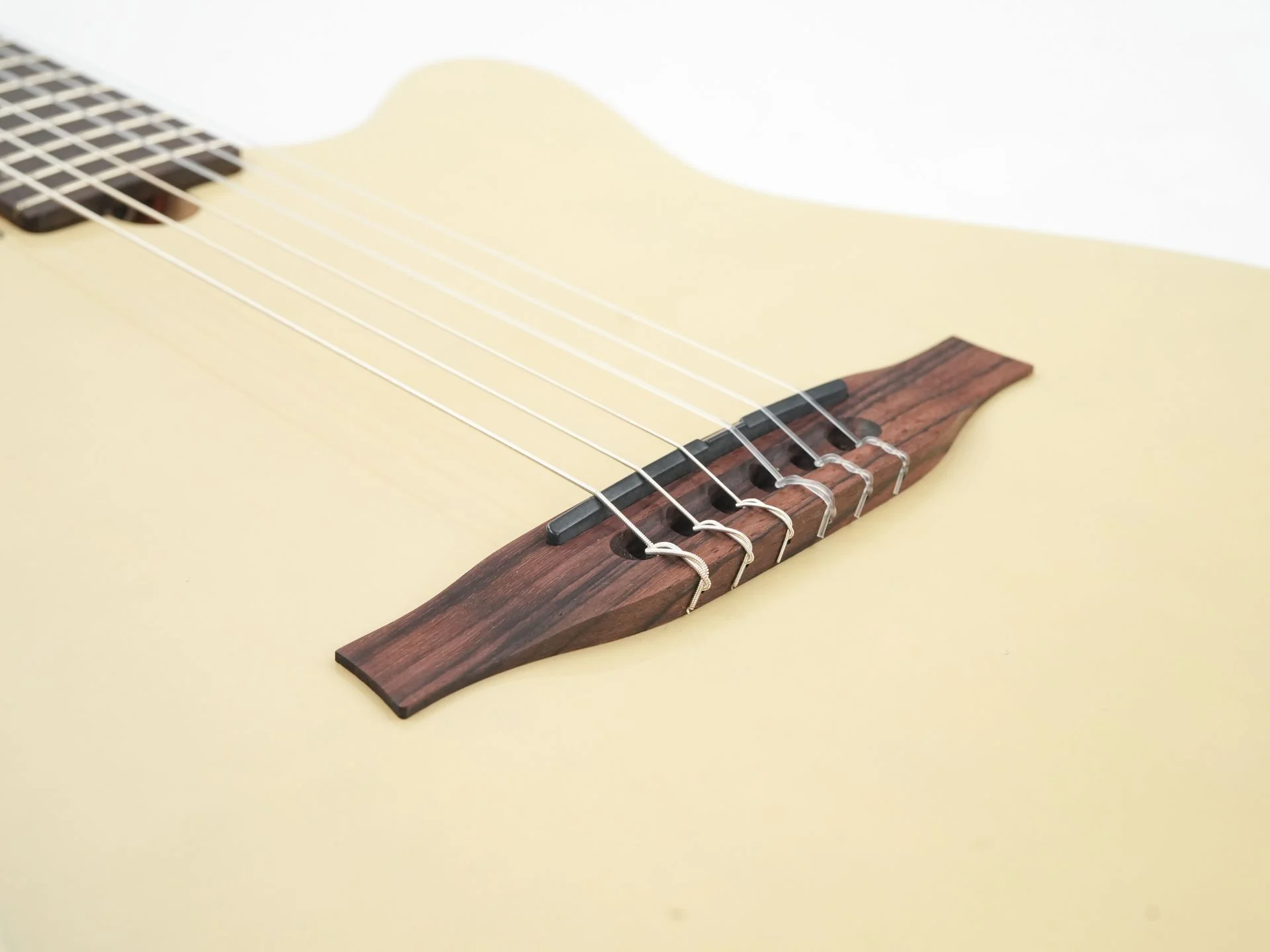 Godin Multiac Mundial Ozark Cream - Image 7